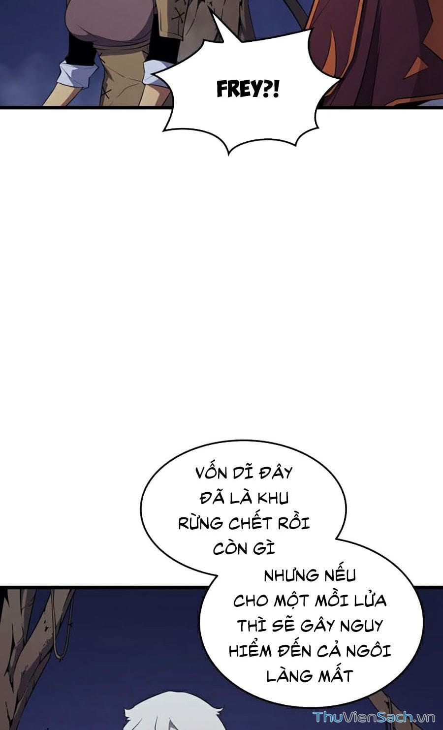 Truyện Tranh Sự Trở Lại Của Pháp Sư Vĩ Đại Sau 4000 Năm trang 5