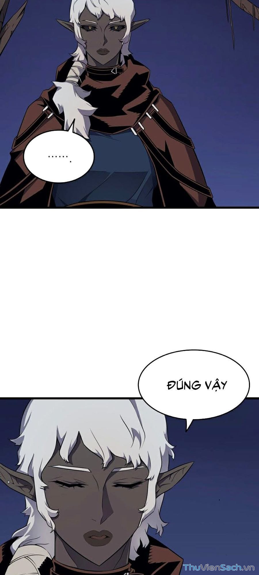 Truyện Tranh Sự Trở Lại Của Pháp Sư Vĩ Đại Sau 4000 Năm trang 5