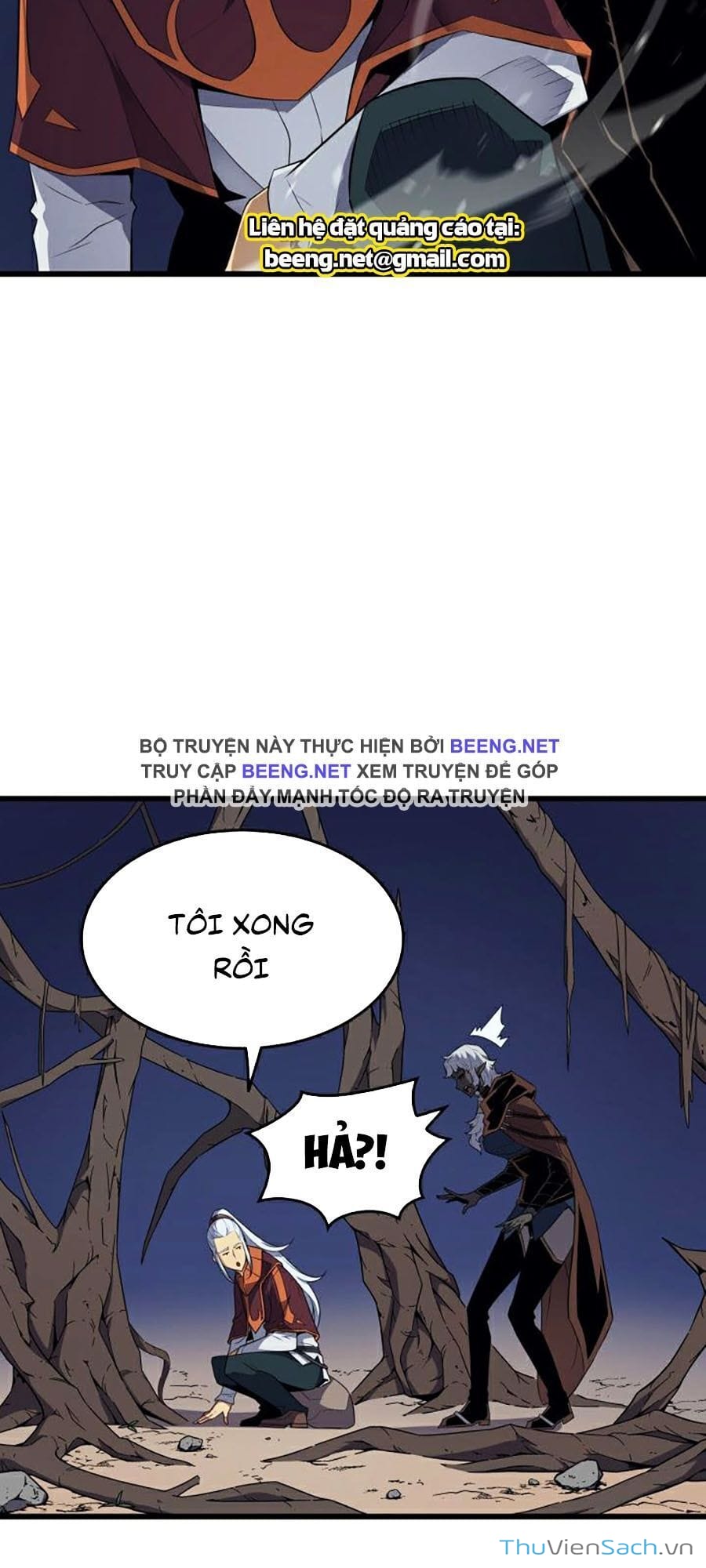 Truyện Tranh Sự Trở Lại Của Pháp Sư Vĩ Đại Sau 4000 Năm trang 5