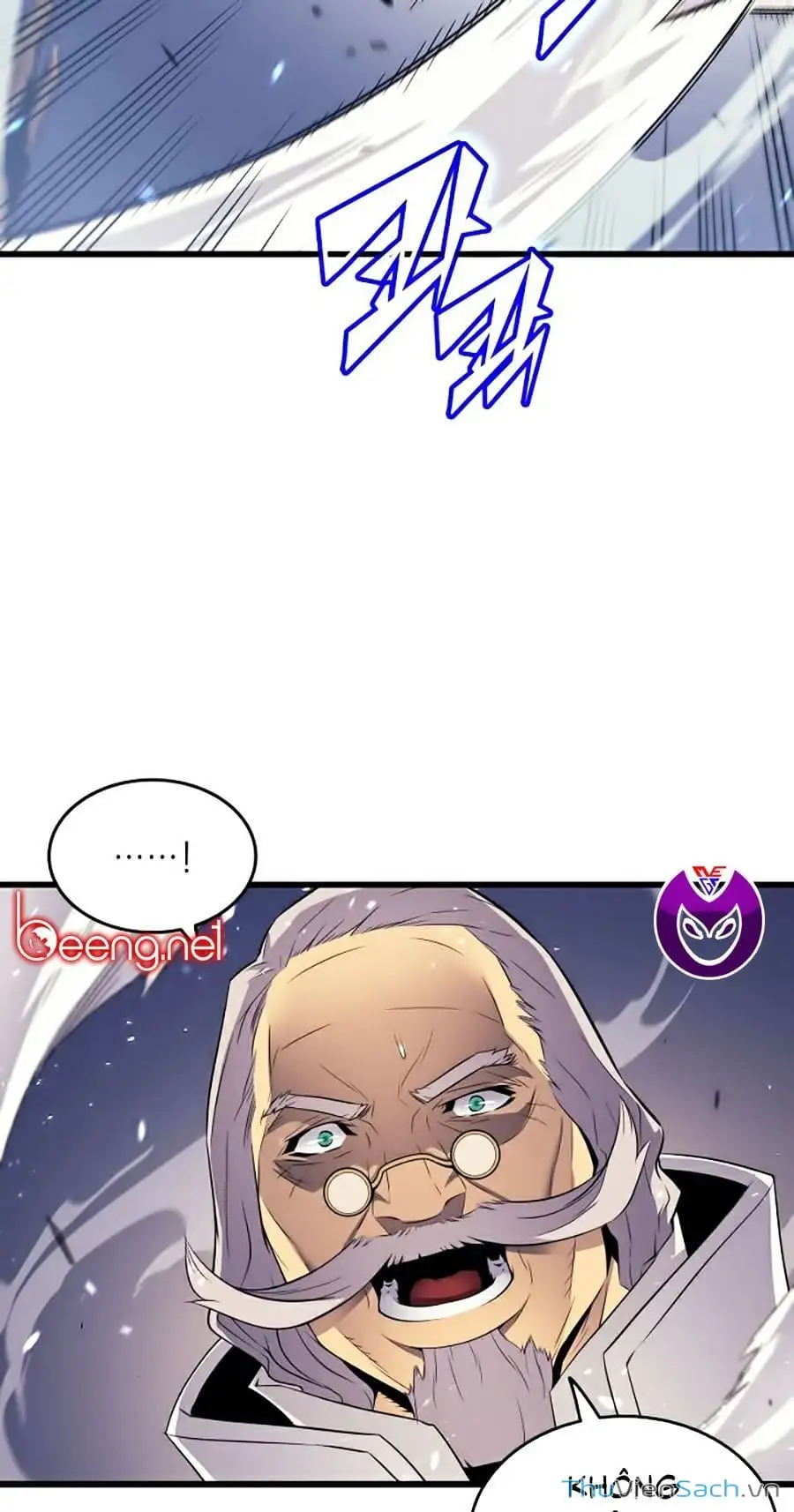 Truyện Tranh Sự Trở Lại Của Pháp Sư Vĩ Đại Sau 4000 Năm trang 5