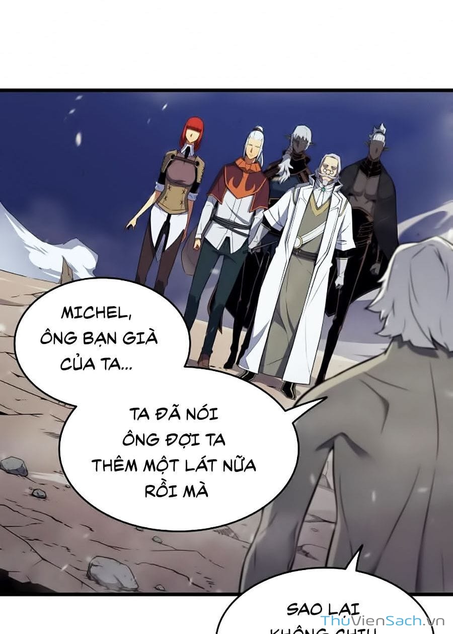 Truyện Tranh Sự Trở Lại Của Pháp Sư Vĩ Đại Sau 4000 Năm trang 5