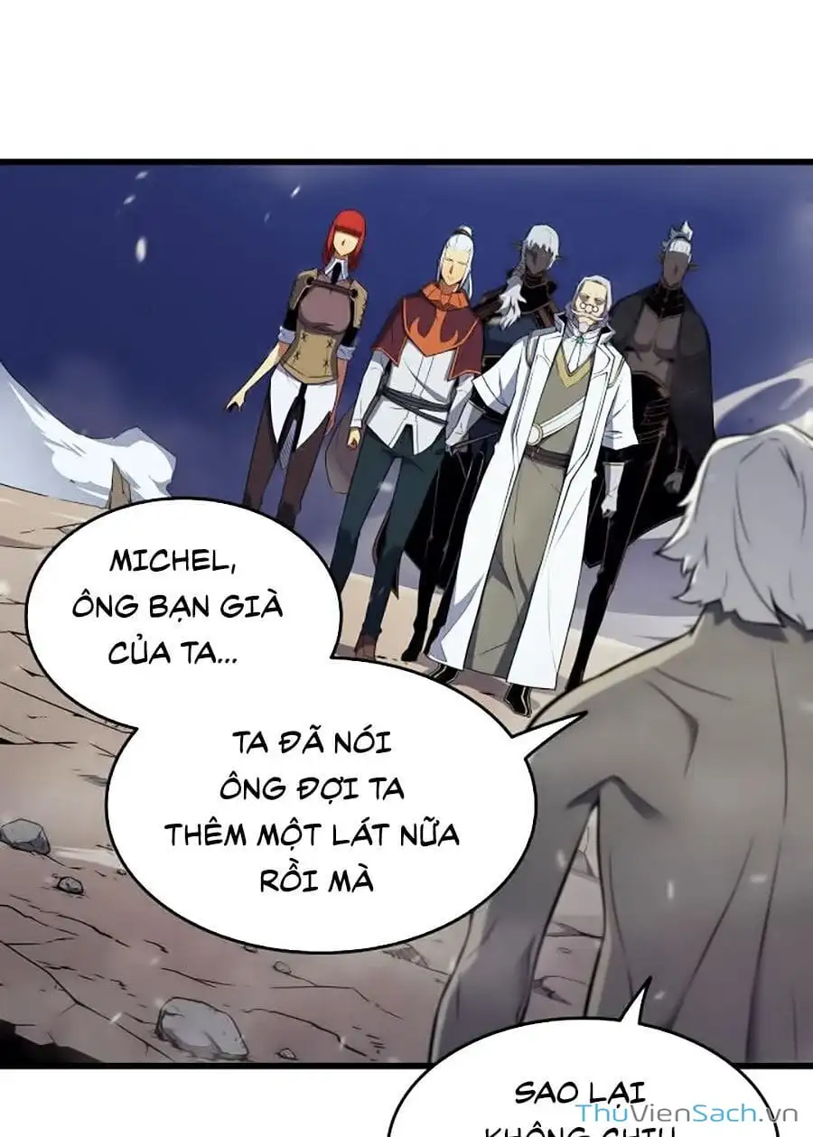 Truyện Tranh Sự Trở Lại Của Pháp Sư Vĩ Đại Sau 4000 Năm trang 5