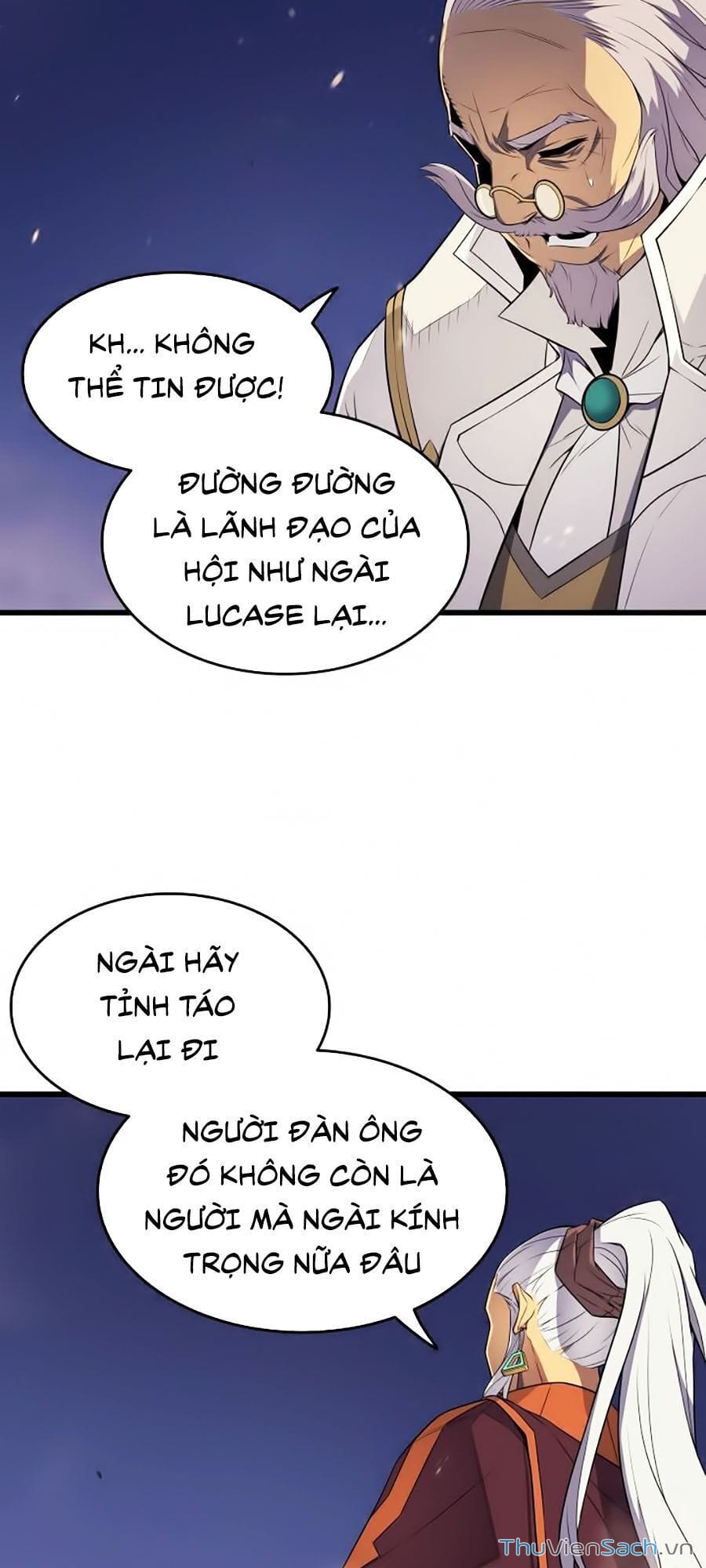 Truyện Tranh Sự Trở Lại Của Pháp Sư Vĩ Đại Sau 4000 Năm trang 5