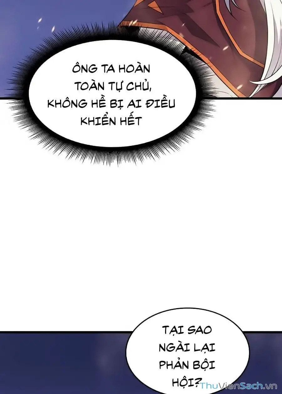 Truyện Tranh Sự Trở Lại Của Pháp Sư Vĩ Đại Sau 4000 Năm trang 5