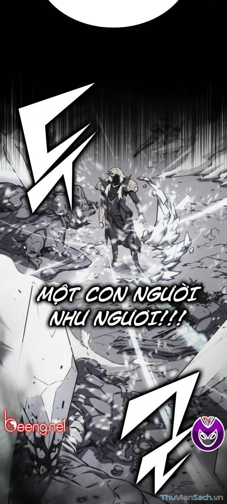 Truyện Tranh Sự Trở Lại Của Pháp Sư Vĩ Đại Sau 4000 Năm trang 5