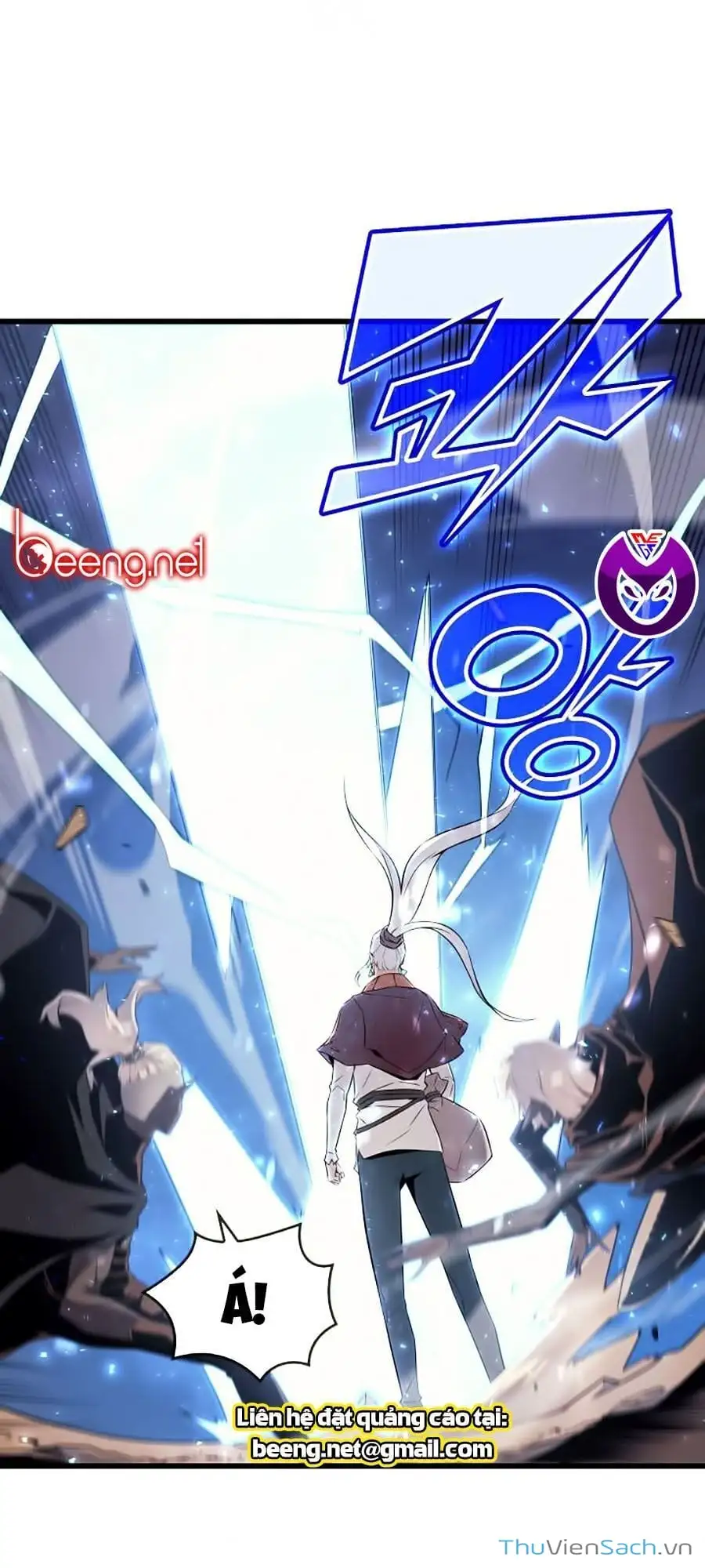 Truyện Tranh Sự Trở Lại Của Pháp Sư Vĩ Đại Sau 4000 Năm trang 5