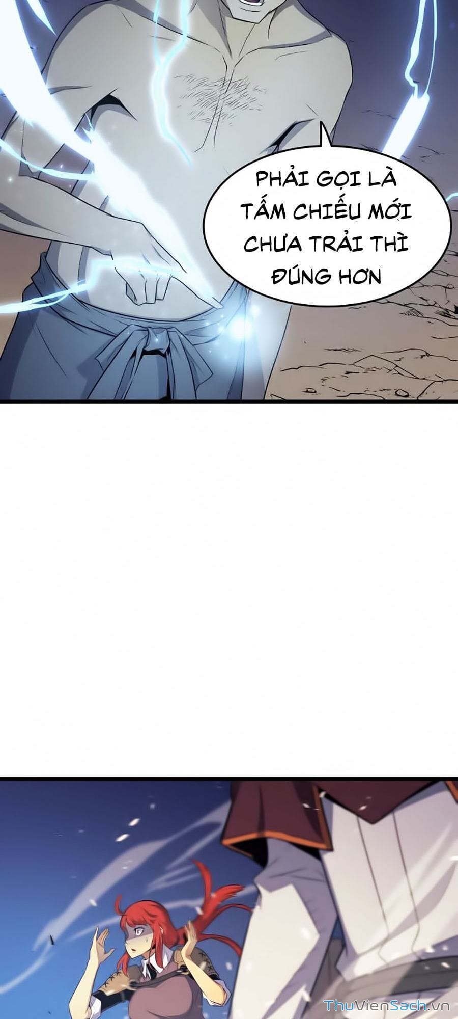 Truyện Tranh Sự Trở Lại Của Pháp Sư Vĩ Đại Sau 4000 Năm trang 5