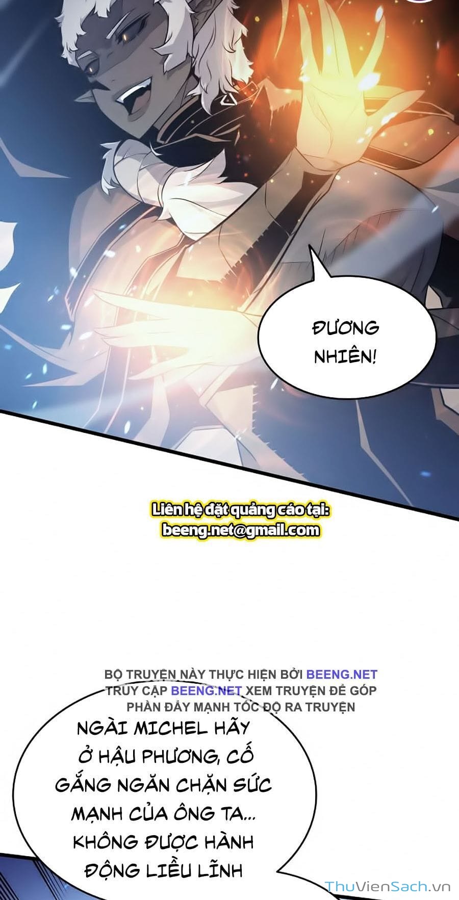 Truyện Tranh Sự Trở Lại Của Pháp Sư Vĩ Đại Sau 4000 Năm trang 5