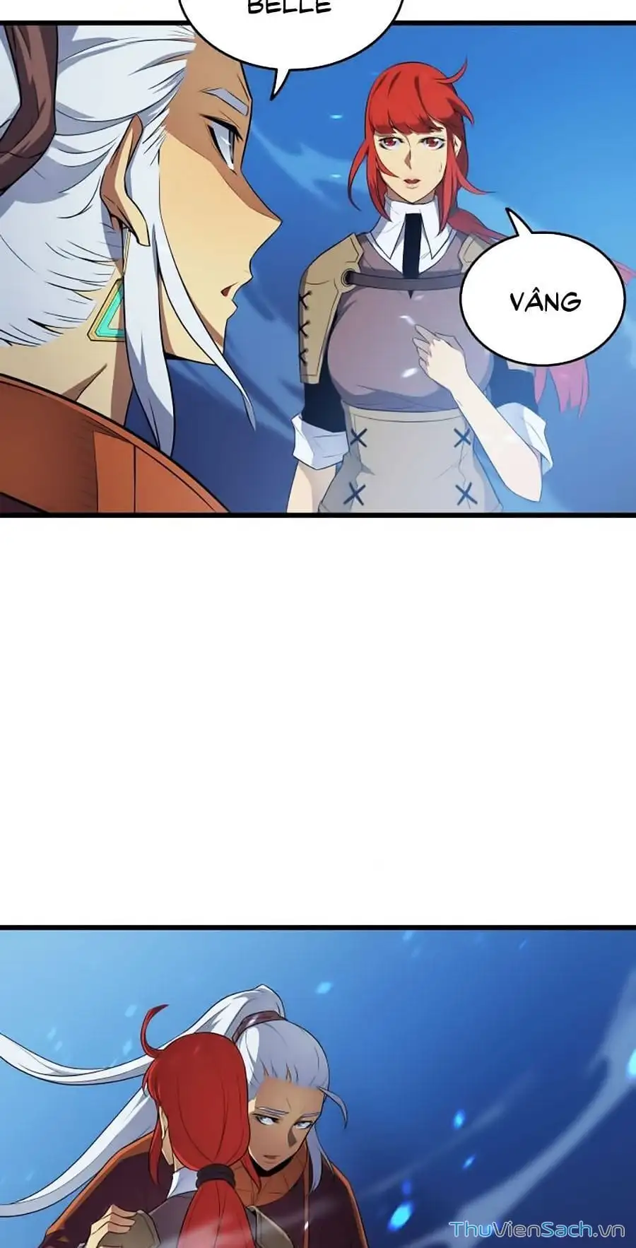 Truyện Tranh Sự Trở Lại Của Pháp Sư Vĩ Đại Sau 4000 Năm trang 5