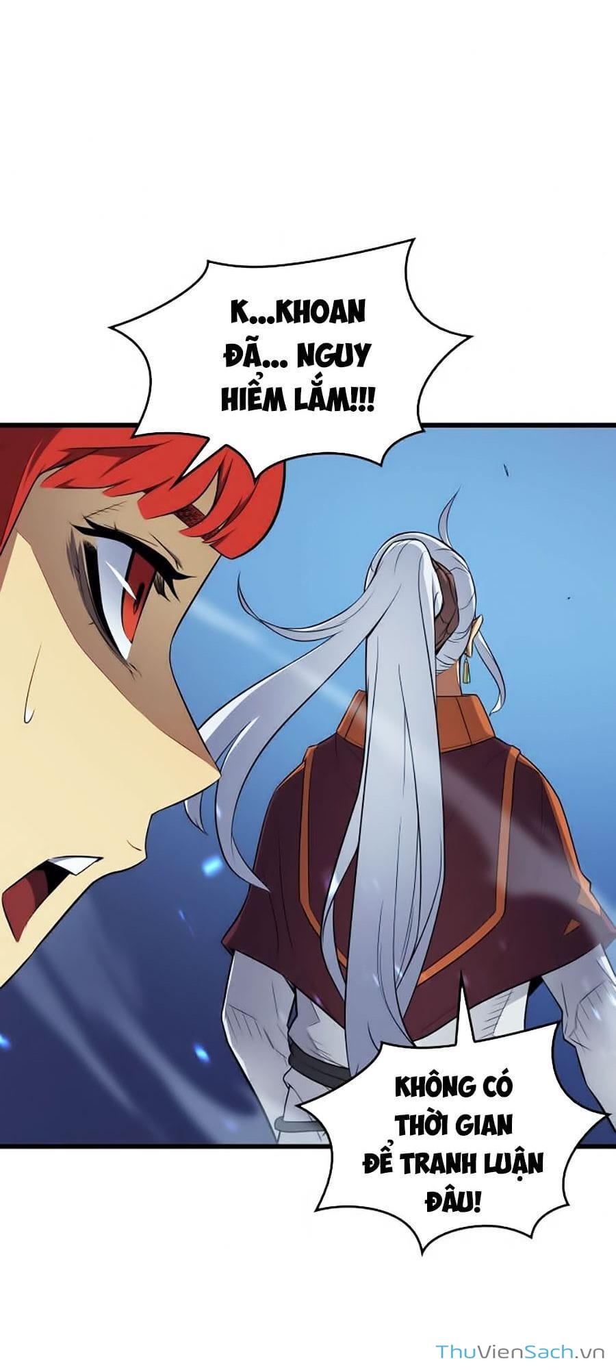 Truyện Tranh Sự Trở Lại Của Pháp Sư Vĩ Đại Sau 4000 Năm trang 5