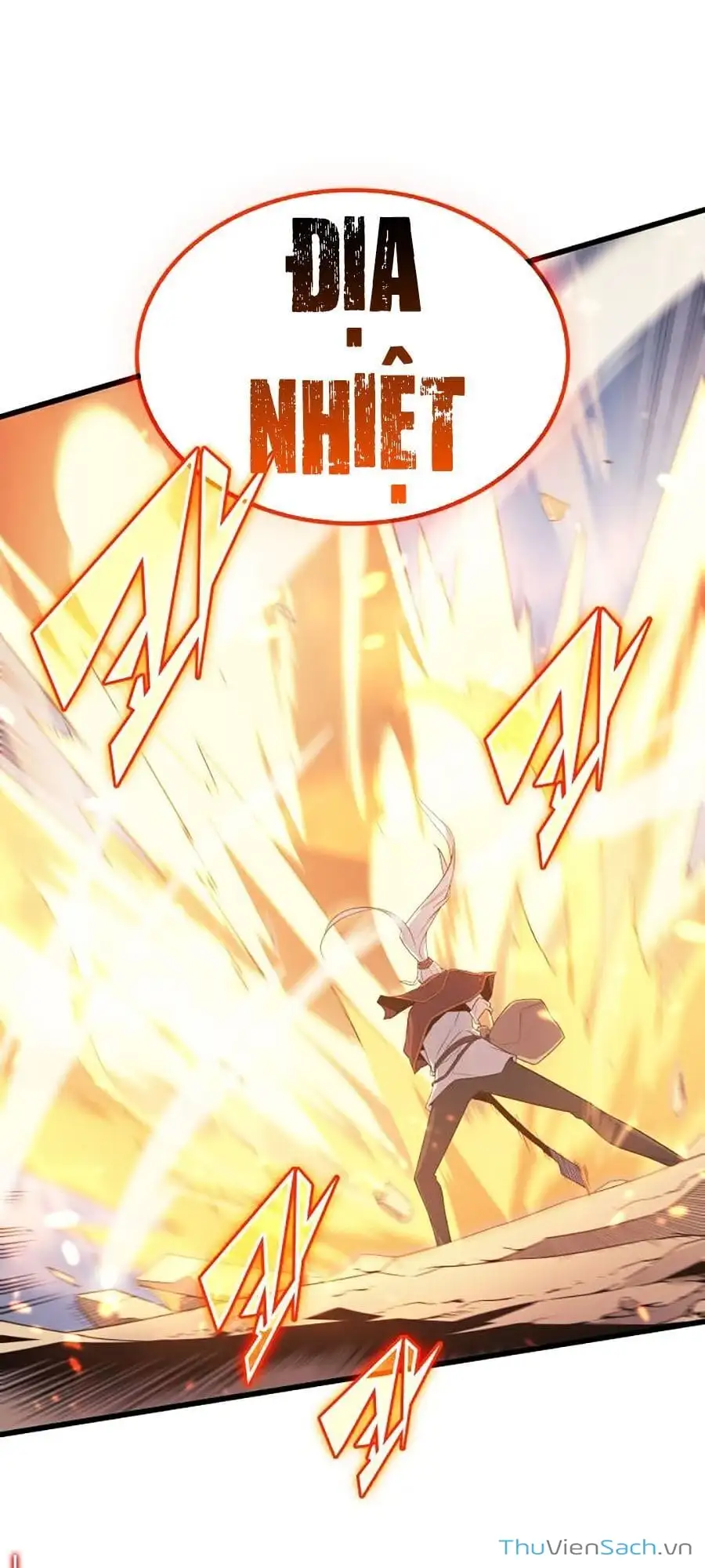 Truyện Tranh Sự Trở Lại Của Pháp Sư Vĩ Đại Sau 4000 Năm trang 5