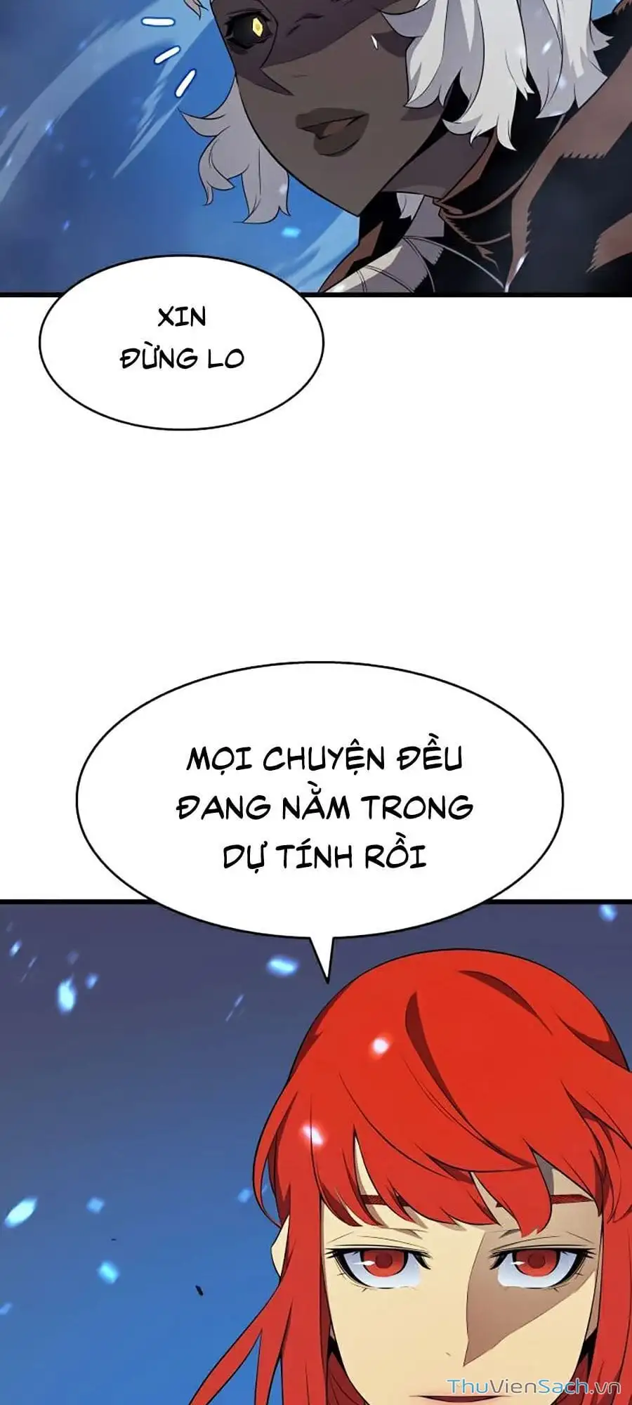 Truyện Tranh Sự Trở Lại Của Pháp Sư Vĩ Đại Sau 4000 Năm trang 5