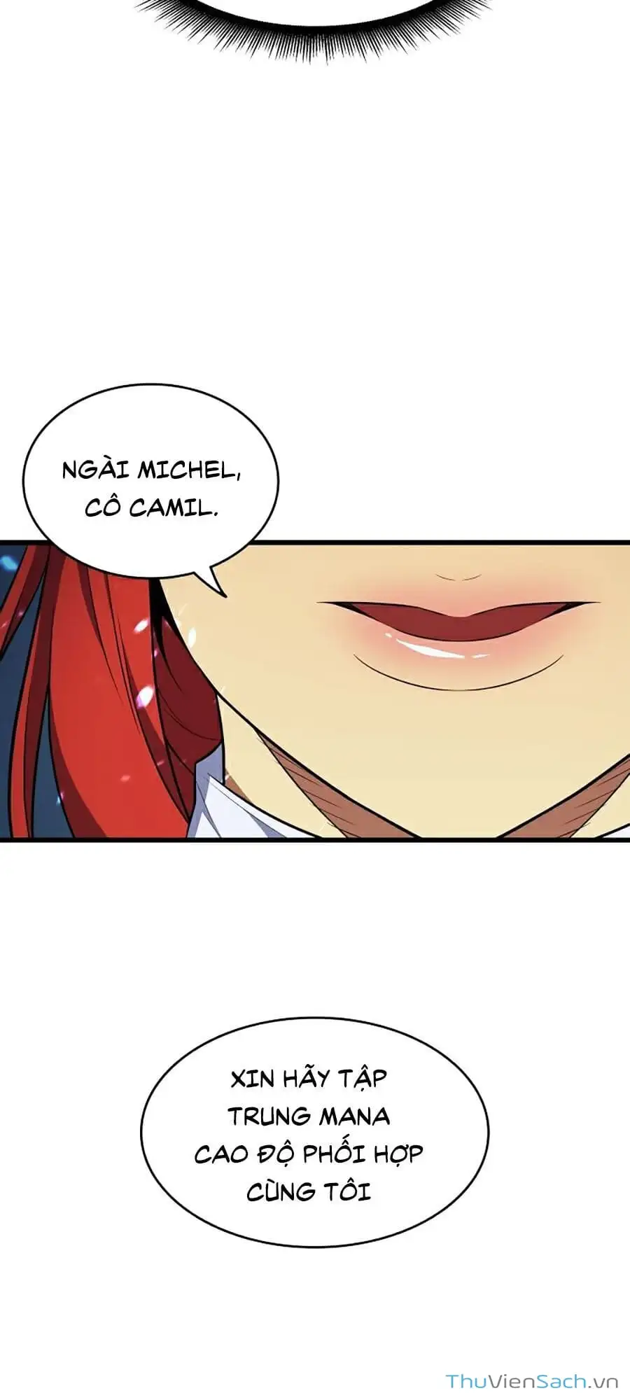 Truyện Tranh Sự Trở Lại Của Pháp Sư Vĩ Đại Sau 4000 Năm trang 5