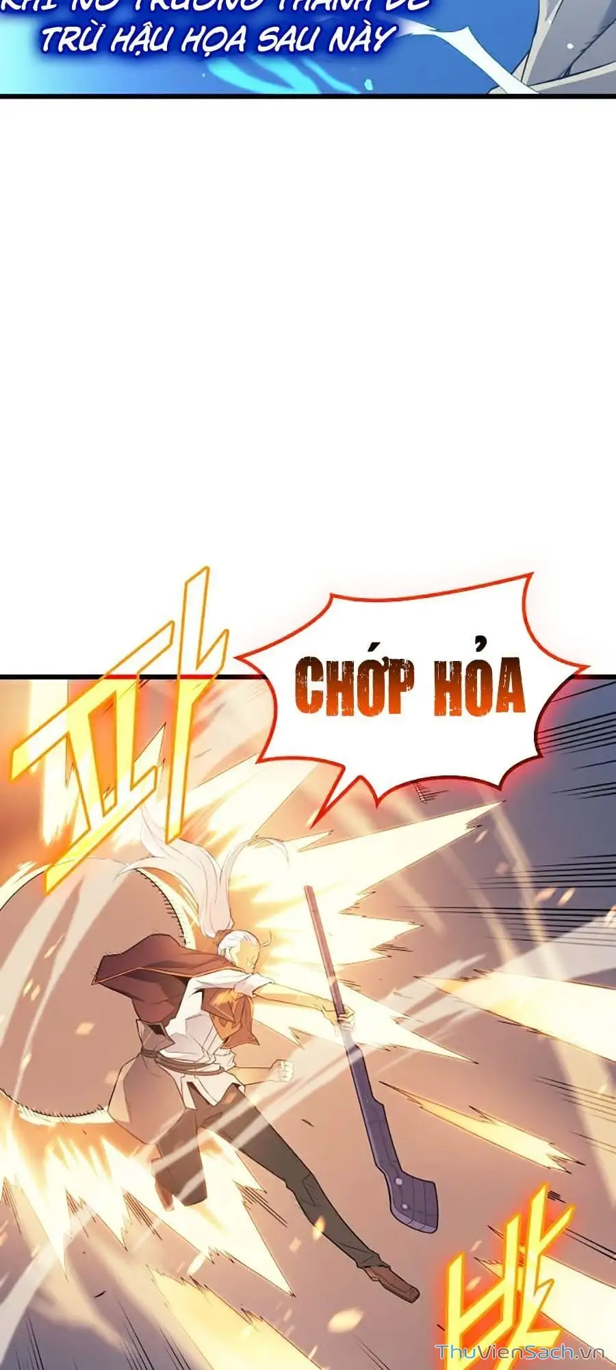 Truyện Tranh Sự Trở Lại Của Pháp Sư Vĩ Đại Sau 4000 Năm trang 5