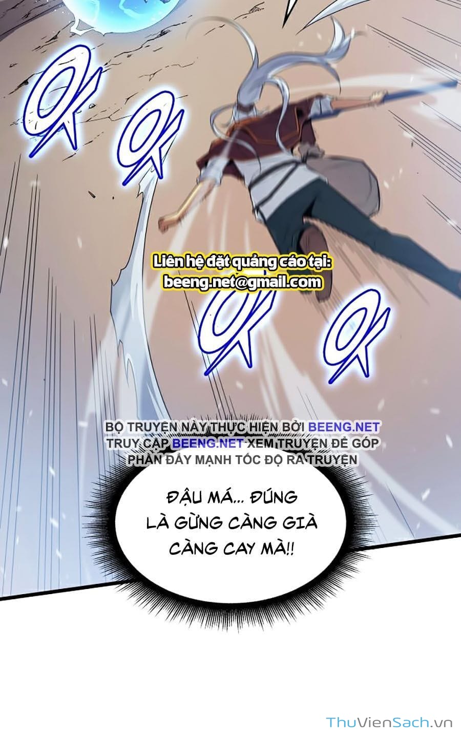 Truyện Tranh Sự Trở Lại Của Pháp Sư Vĩ Đại Sau 4000 Năm trang 5