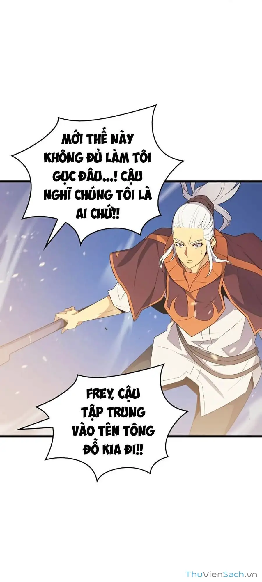 Truyện Tranh Sự Trở Lại Của Pháp Sư Vĩ Đại Sau 4000 Năm trang 5