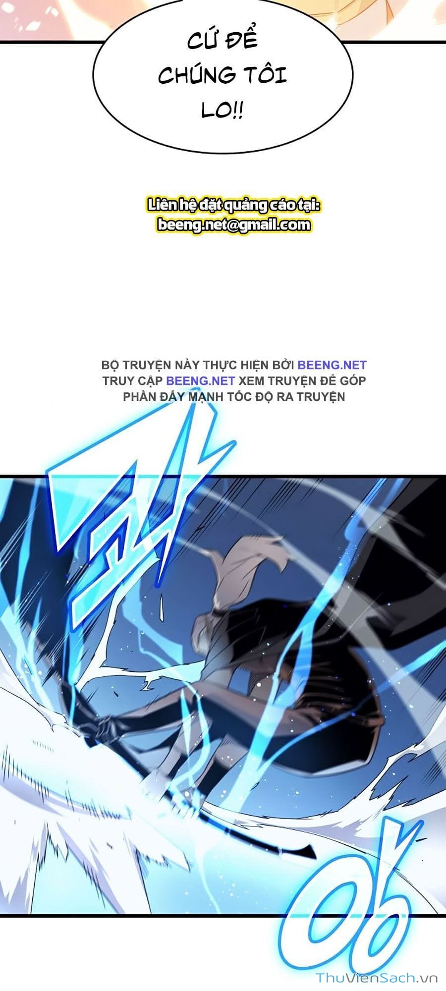 Truyện Tranh Sự Trở Lại Của Pháp Sư Vĩ Đại Sau 4000 Năm trang 5