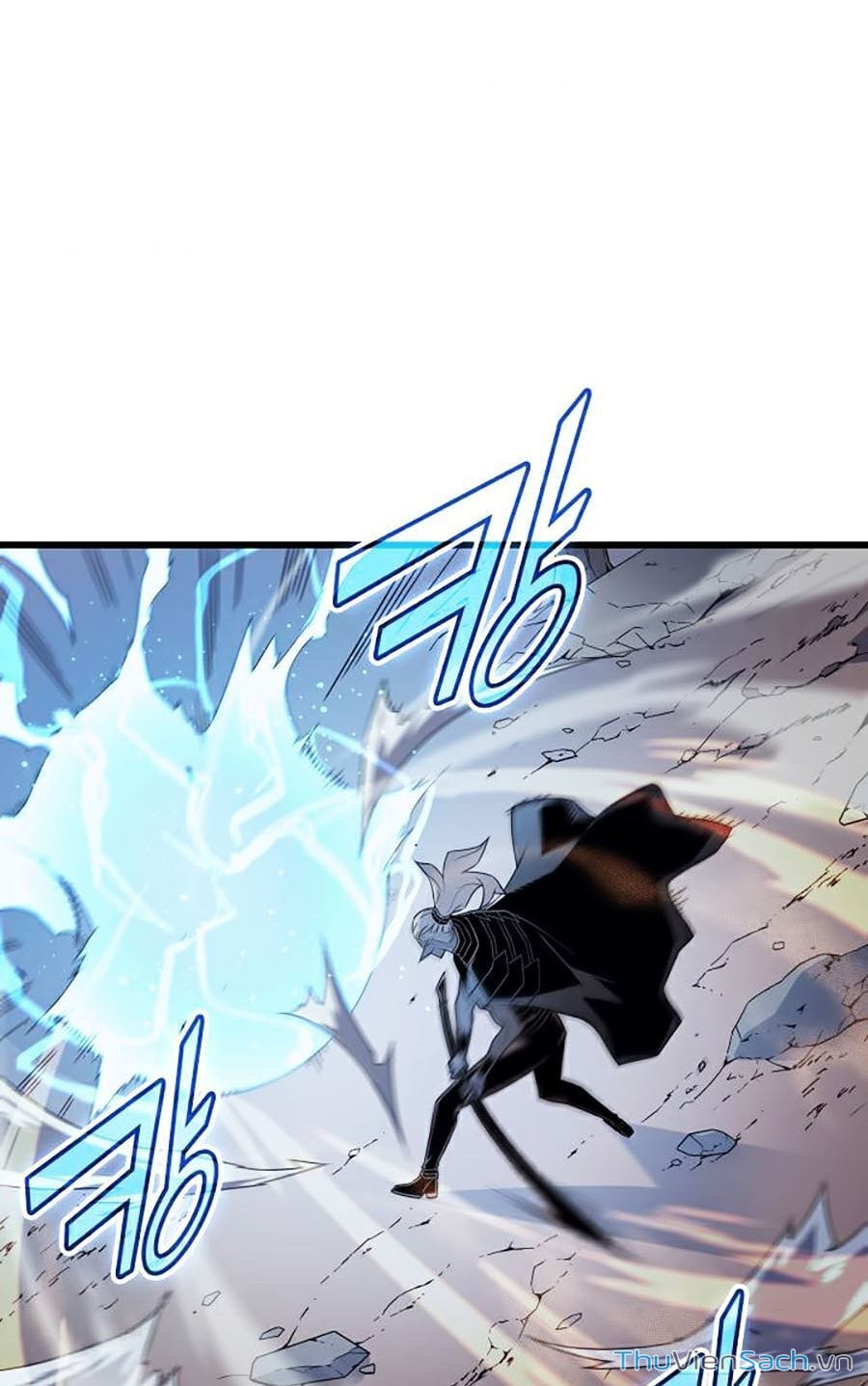 Truyện Tranh Sự Trở Lại Của Pháp Sư Vĩ Đại Sau 4000 Năm trang 5