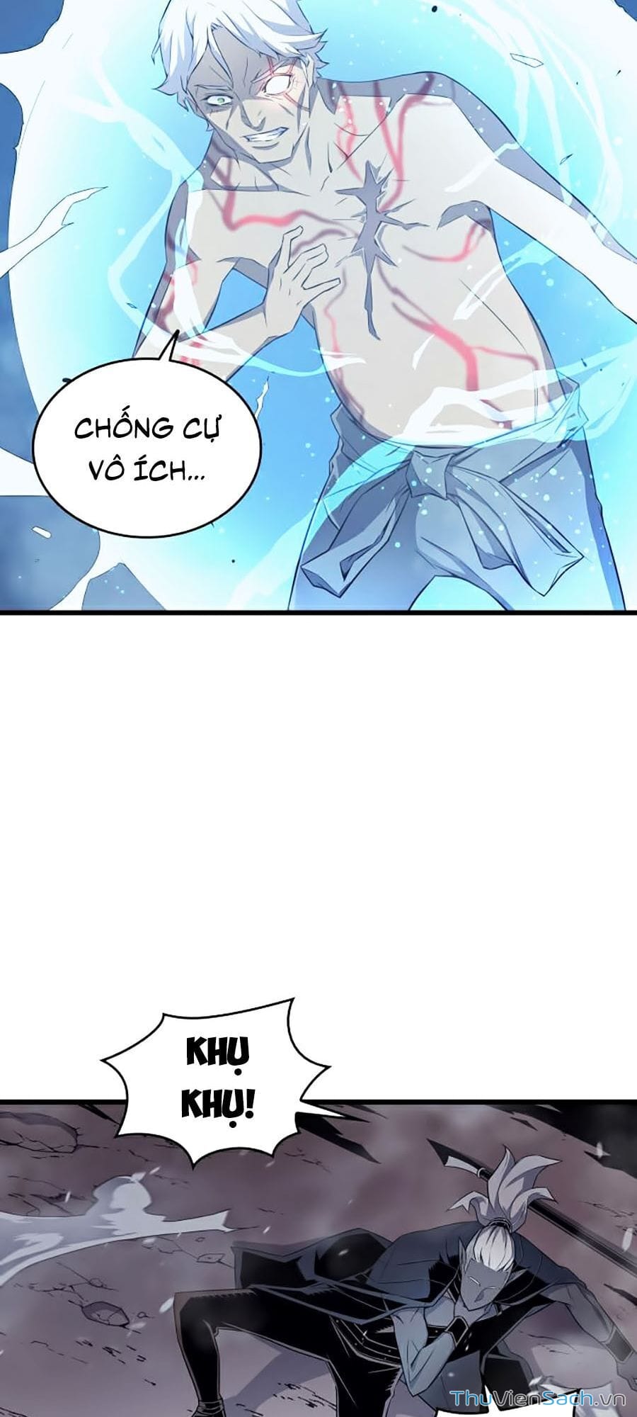 Truyện Tranh Sự Trở Lại Của Pháp Sư Vĩ Đại Sau 4000 Năm trang 5