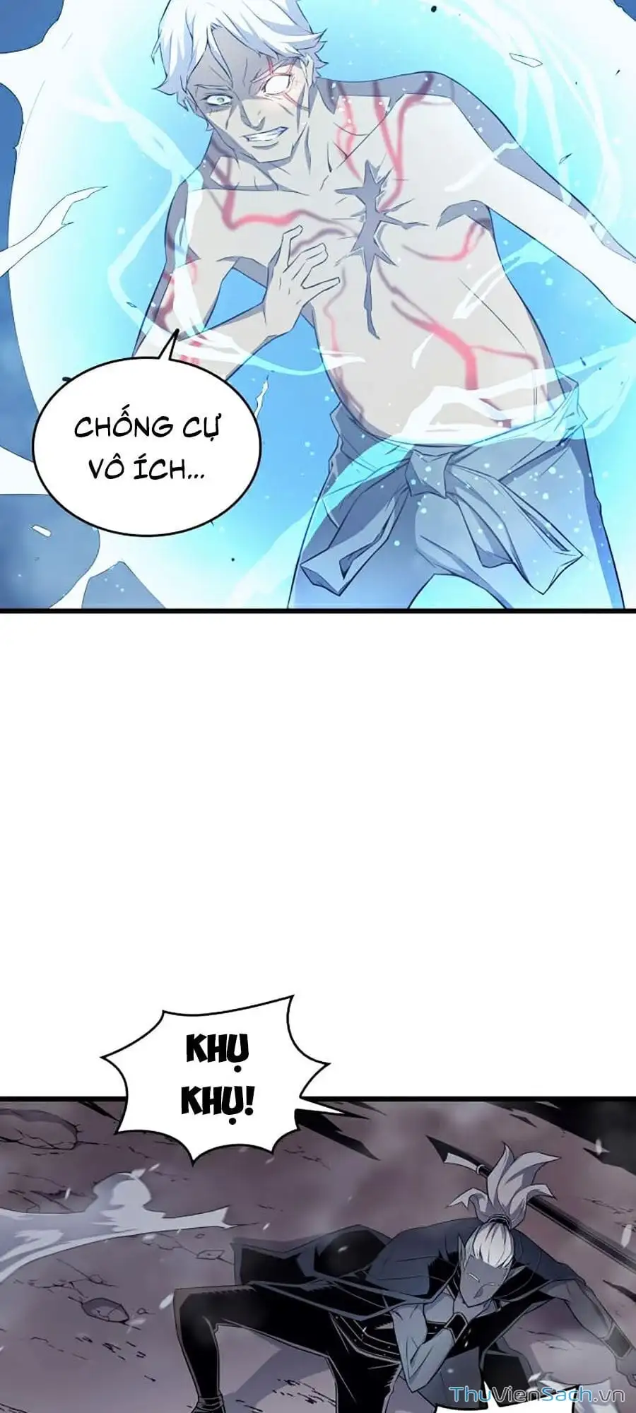 Truyện Tranh Sự Trở Lại Của Pháp Sư Vĩ Đại Sau 4000 Năm trang 5