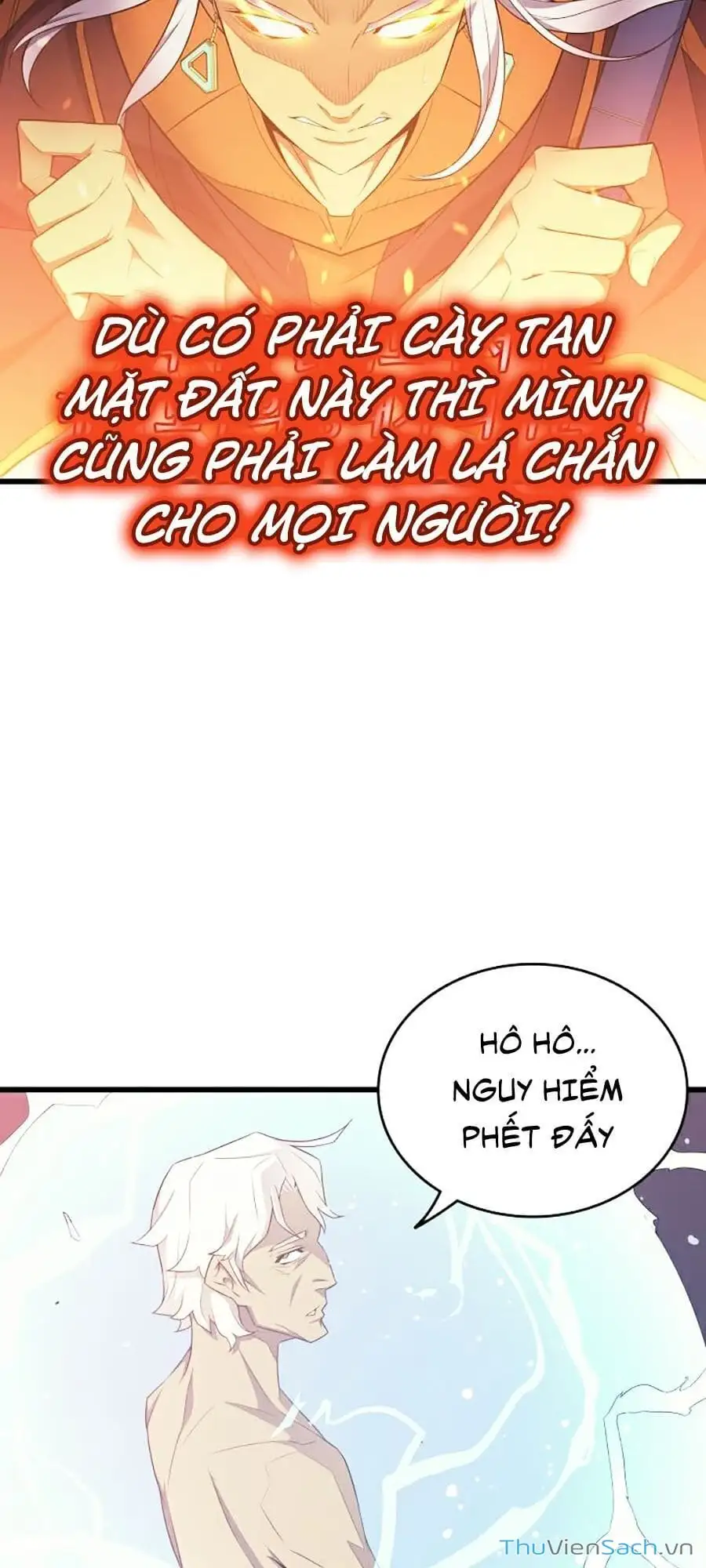 Truyện Tranh Sự Trở Lại Của Pháp Sư Vĩ Đại Sau 4000 Năm trang 5