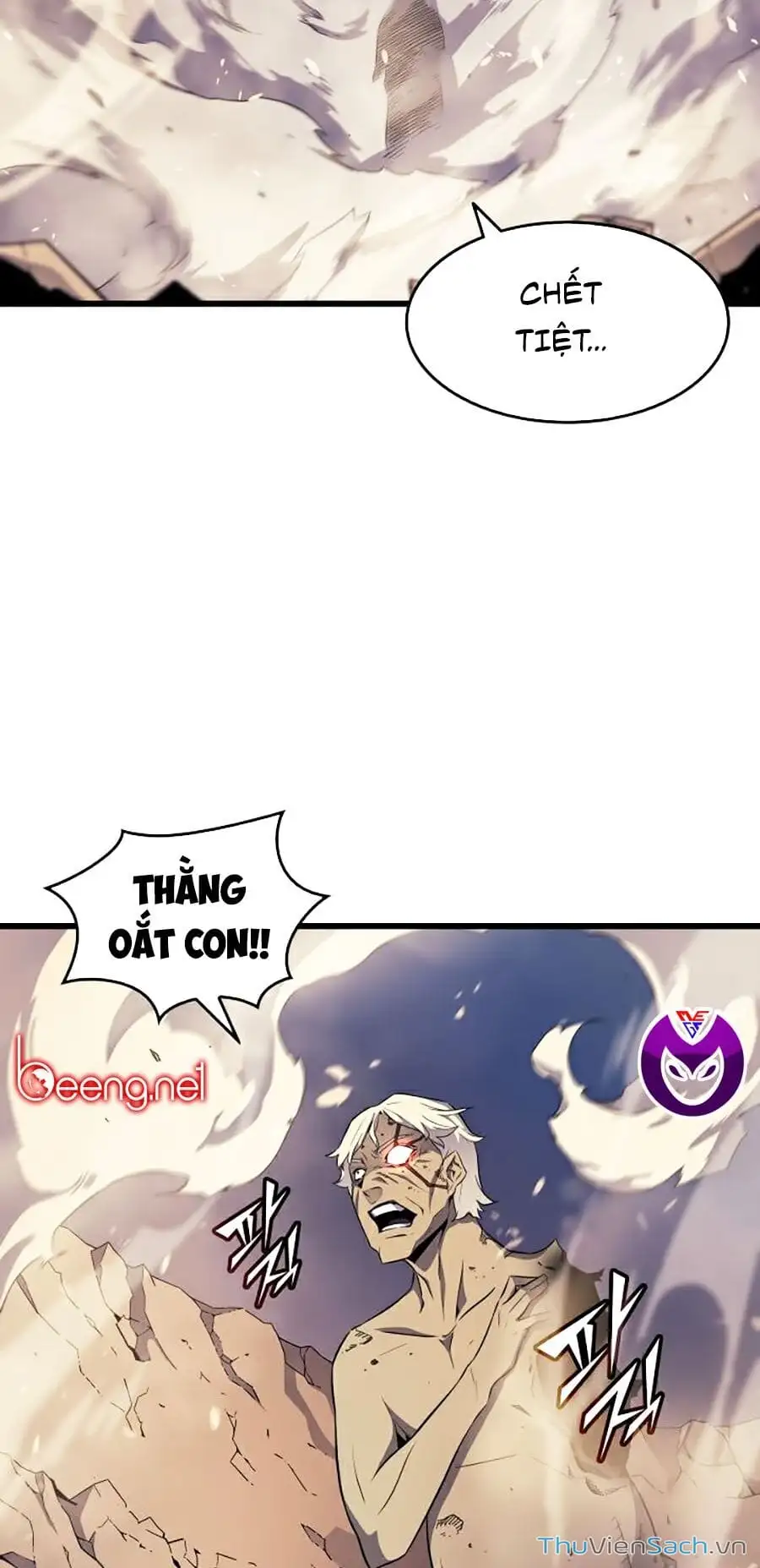 Truyện Tranh Sự Trở Lại Của Pháp Sư Vĩ Đại Sau 4000 Năm trang 5