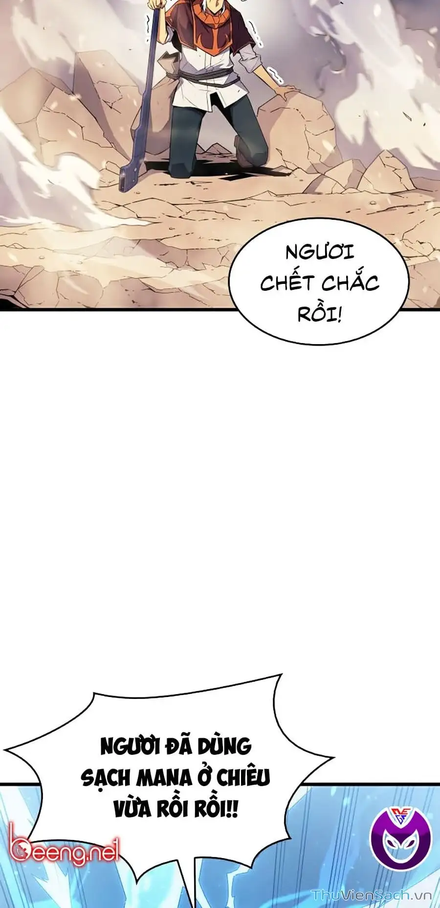 Truyện Tranh Sự Trở Lại Của Pháp Sư Vĩ Đại Sau 4000 Năm trang 5