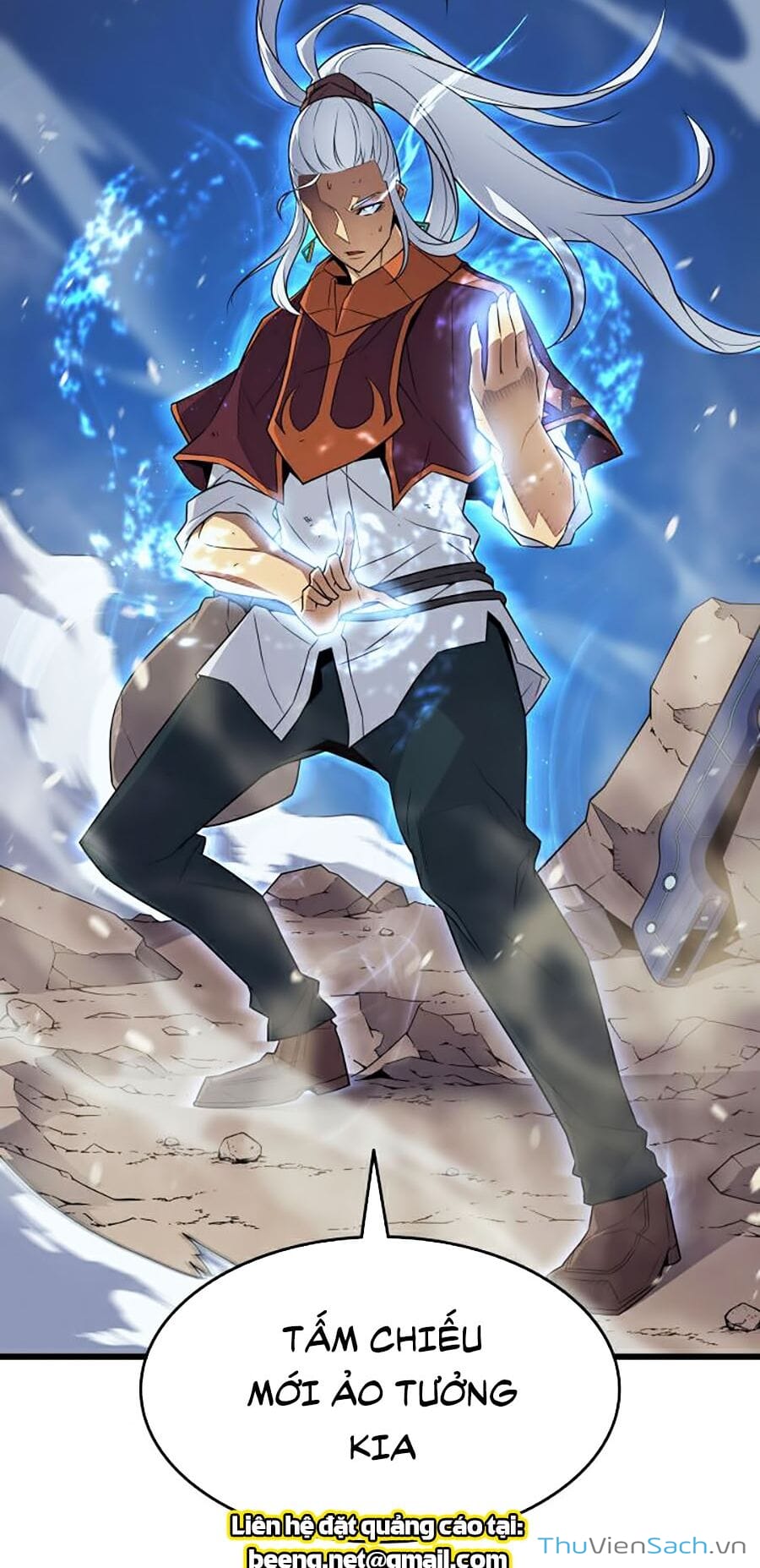 Truyện Tranh Sự Trở Lại Của Pháp Sư Vĩ Đại Sau 4000 Năm trang 5