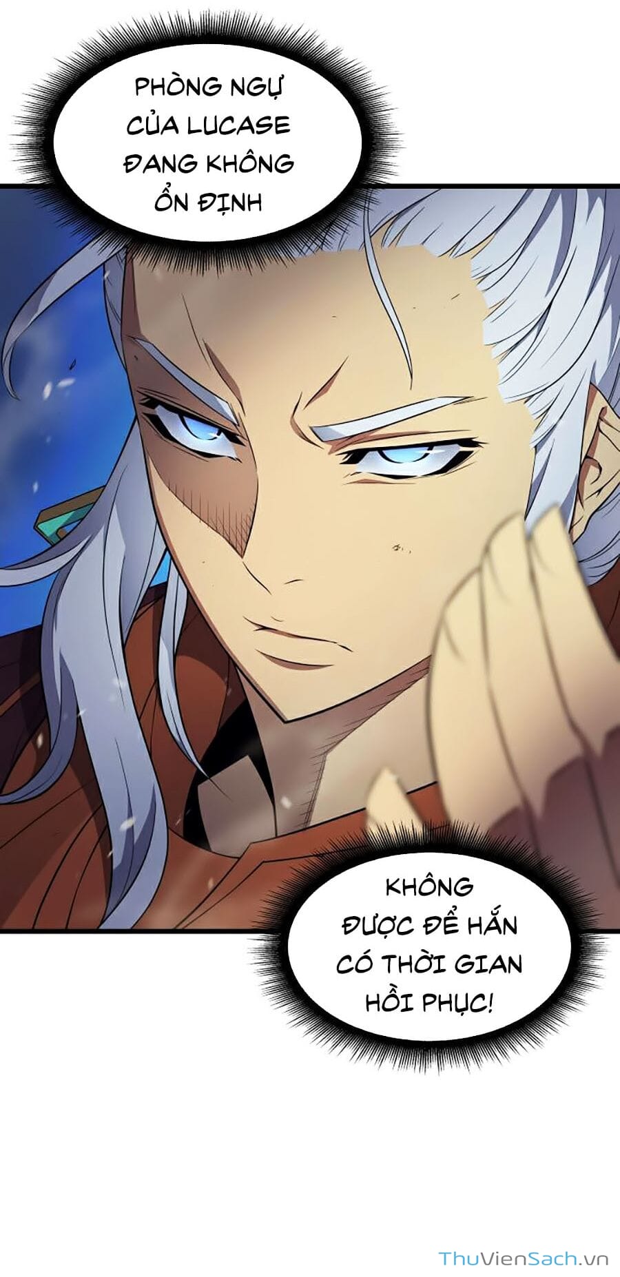 Truyện Tranh Sự Trở Lại Của Pháp Sư Vĩ Đại Sau 4000 Năm trang 5