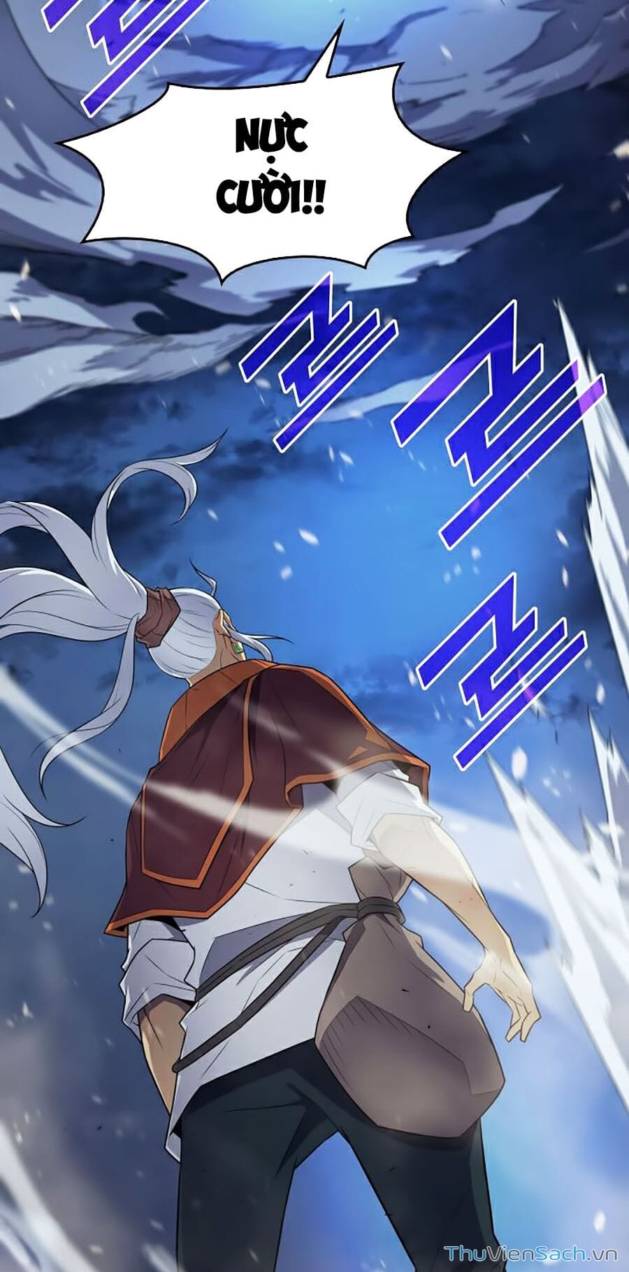Truyện Tranh Sự Trở Lại Của Pháp Sư Vĩ Đại Sau 4000 Năm trang 5