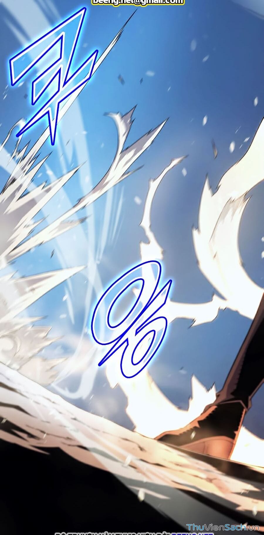 Truyện Tranh Sự Trở Lại Của Pháp Sư Vĩ Đại Sau 4000 Năm trang 5