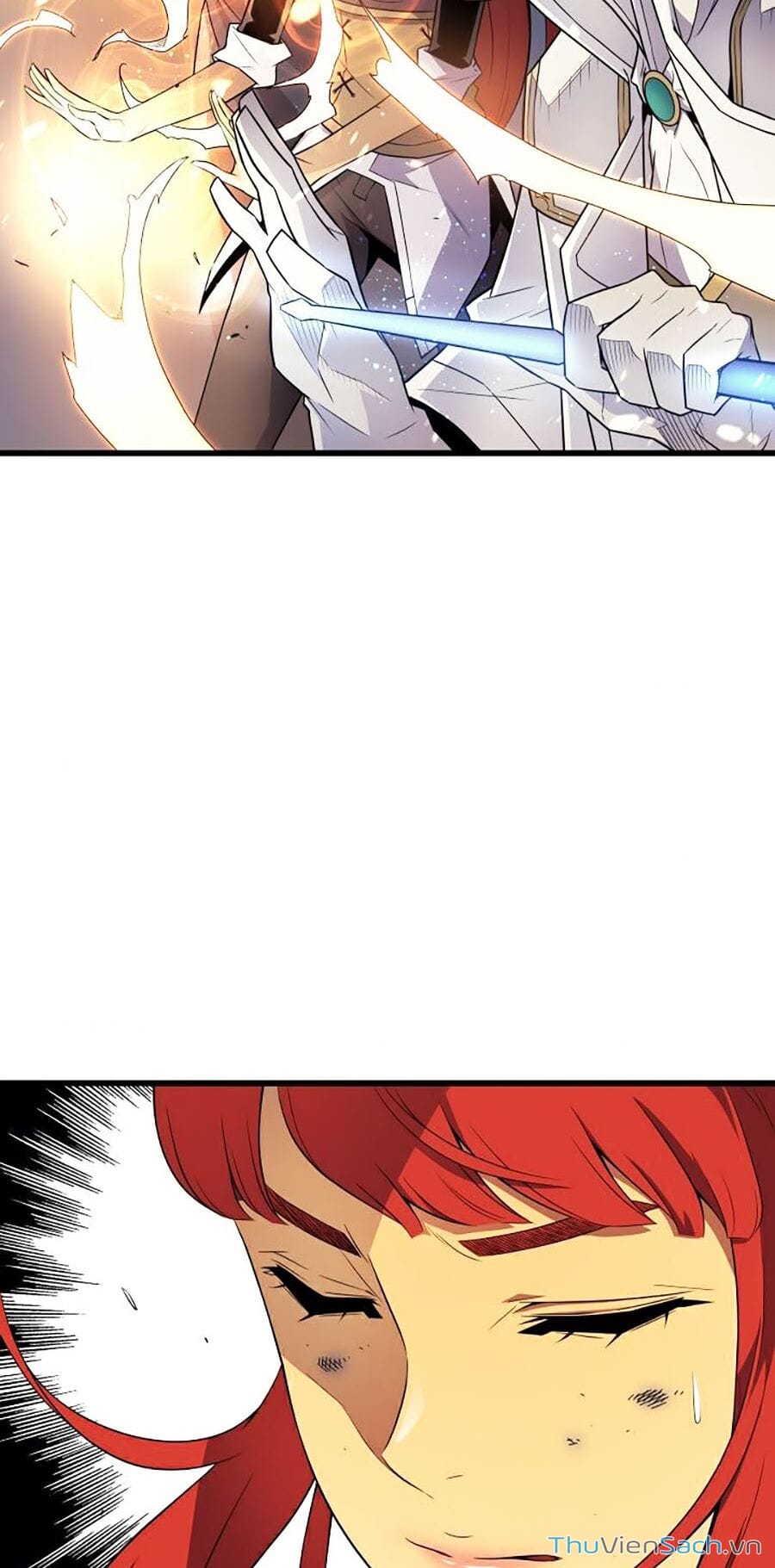 Truyện Tranh Sự Trở Lại Của Pháp Sư Vĩ Đại Sau 4000 Năm trang 5