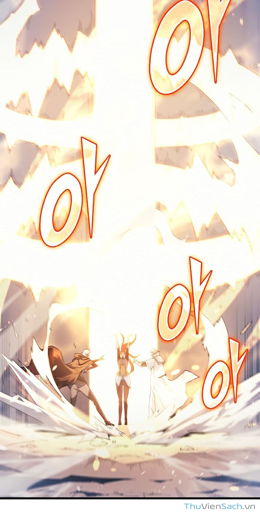 Truyện Tranh Sự Trở Lại Của Pháp Sư Vĩ Đại Sau 4000 Năm trang 5