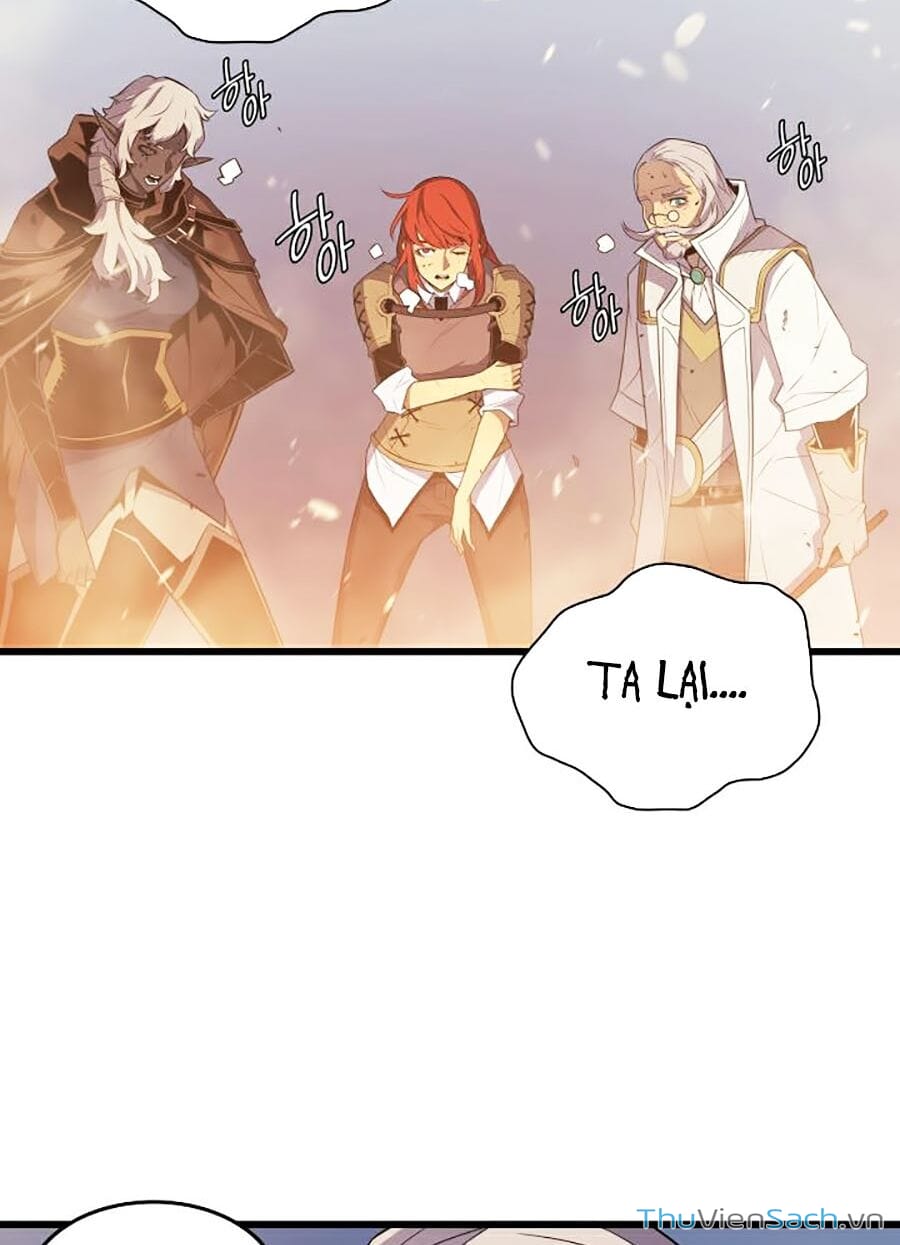 Truyện Tranh Sự Trở Lại Của Pháp Sư Vĩ Đại Sau 4000 Năm trang 5