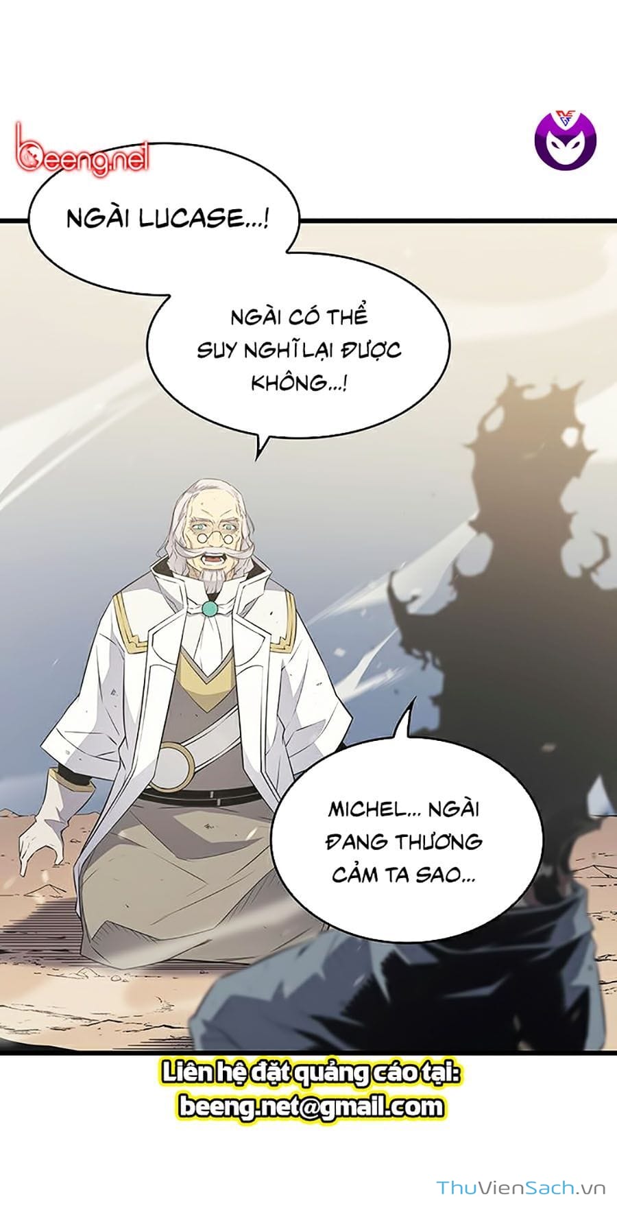 Truyện Tranh Sự Trở Lại Của Pháp Sư Vĩ Đại Sau 4000 Năm trang 5