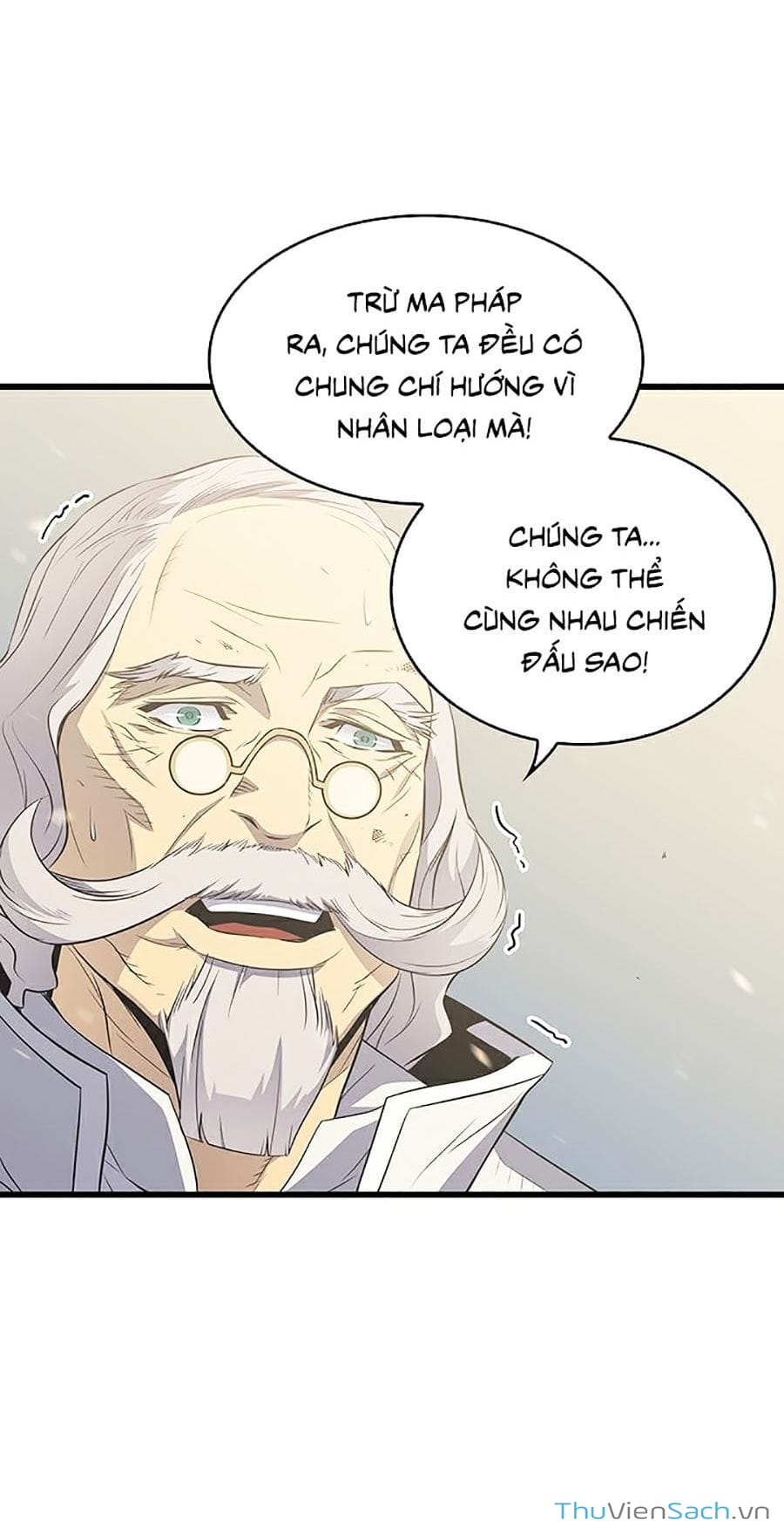 Truyện Tranh Sự Trở Lại Của Pháp Sư Vĩ Đại Sau 4000 Năm trang 5