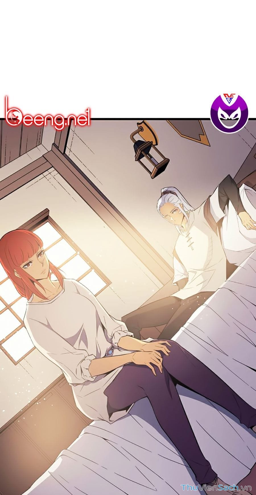 Truyện Tranh Sự Trở Lại Của Pháp Sư Vĩ Đại Sau 4000 Năm trang 5