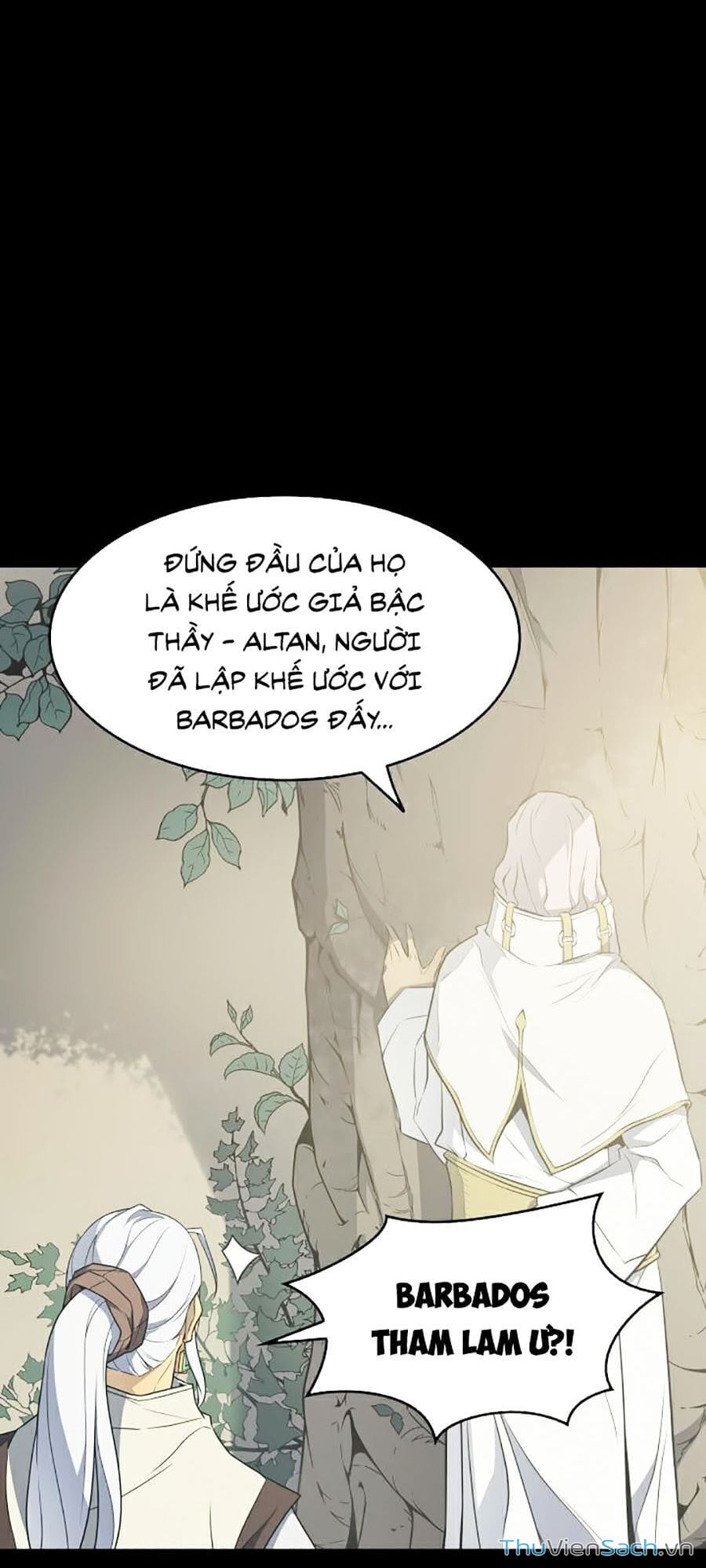 Truyện Tranh Sự Trở Lại Của Pháp Sư Vĩ Đại Sau 4000 Năm trang 5