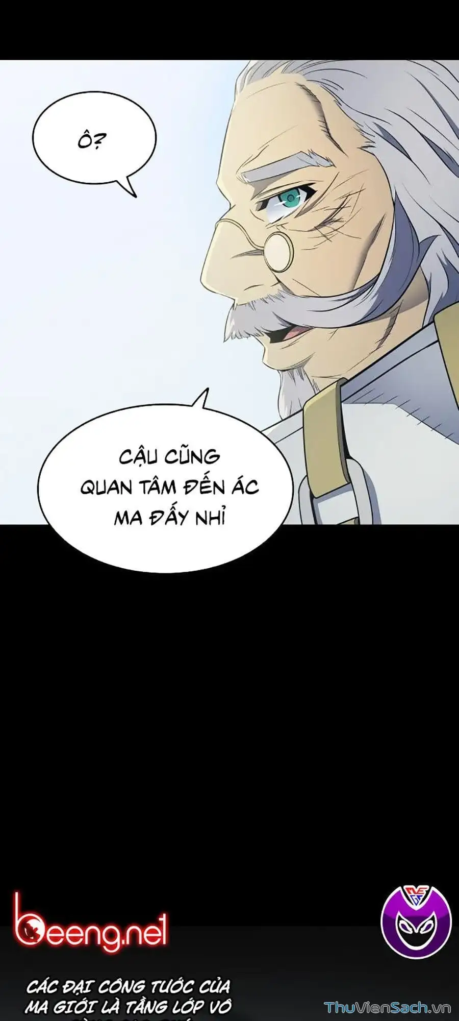 Truyện Tranh Sự Trở Lại Của Pháp Sư Vĩ Đại Sau 4000 Năm trang 5