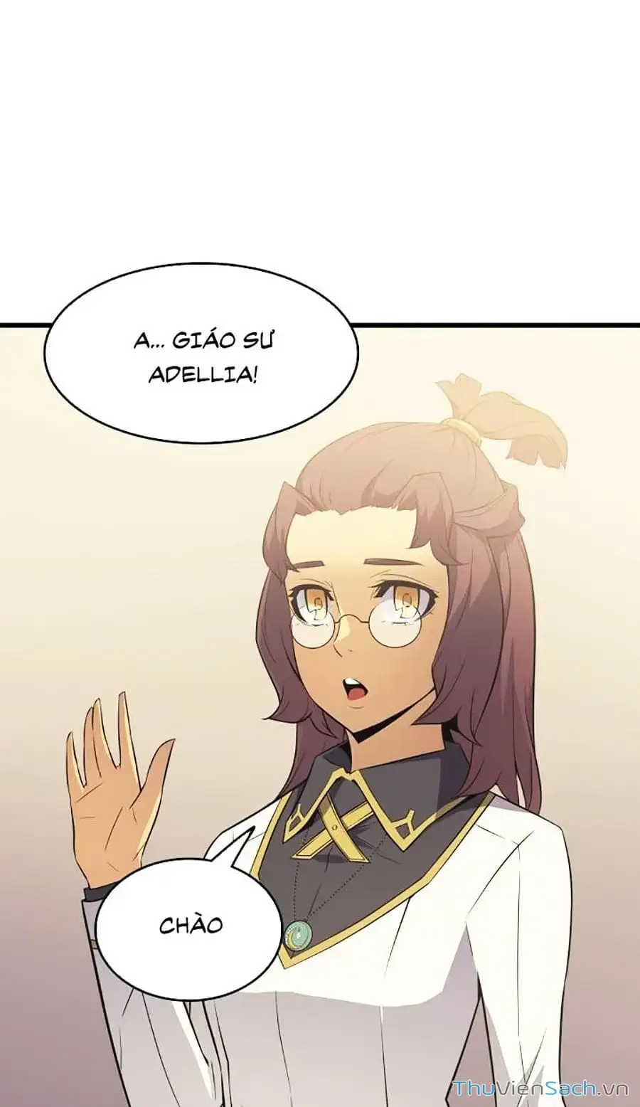 Truyện Tranh Sự Trở Lại Của Pháp Sư Vĩ Đại Sau 4000 Năm trang 5