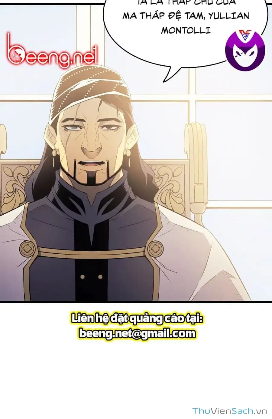 Truyện Tranh Sự Trở Lại Của Pháp Sư Vĩ Đại Sau 4000 Năm trang 5