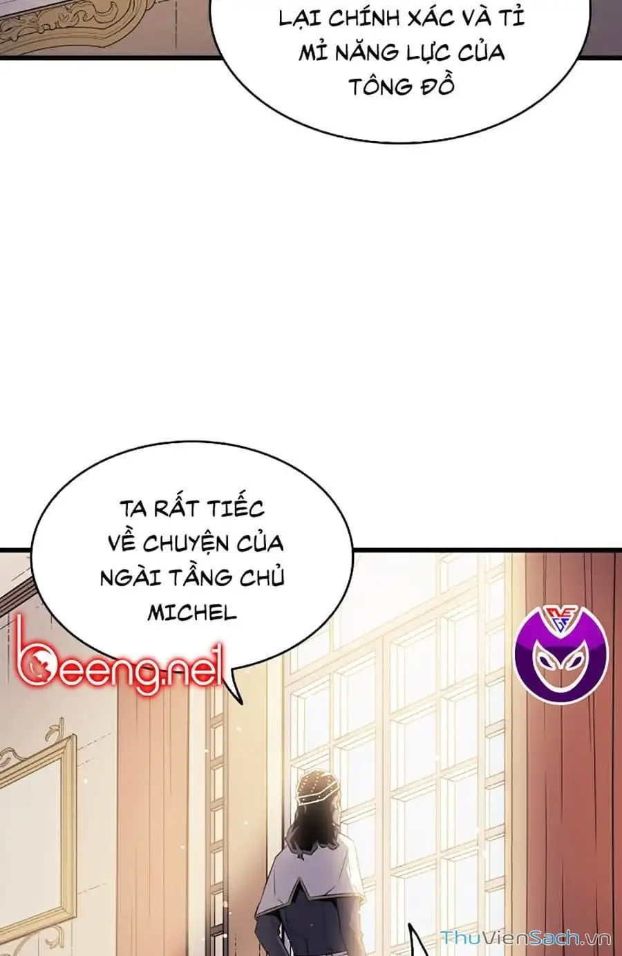 Truyện Tranh Sự Trở Lại Của Pháp Sư Vĩ Đại Sau 4000 Năm trang 5