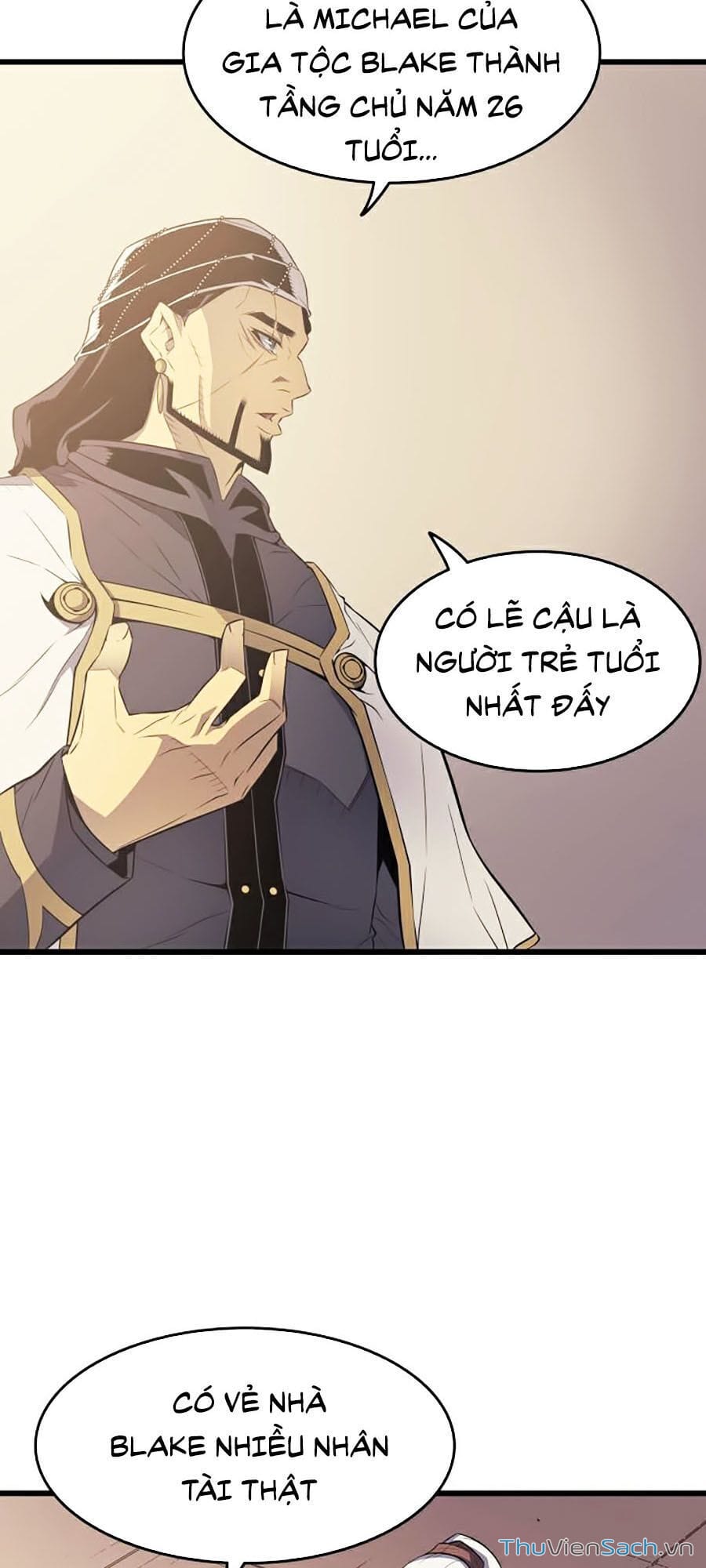 Truyện Tranh Sự Trở Lại Của Pháp Sư Vĩ Đại Sau 4000 Năm trang 5