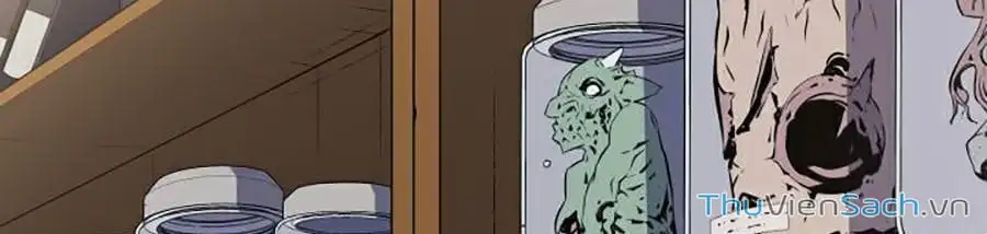 Truyện Tranh Sự Trở Lại Của Pháp Sư Vĩ Đại Sau 4000 Năm trang 5