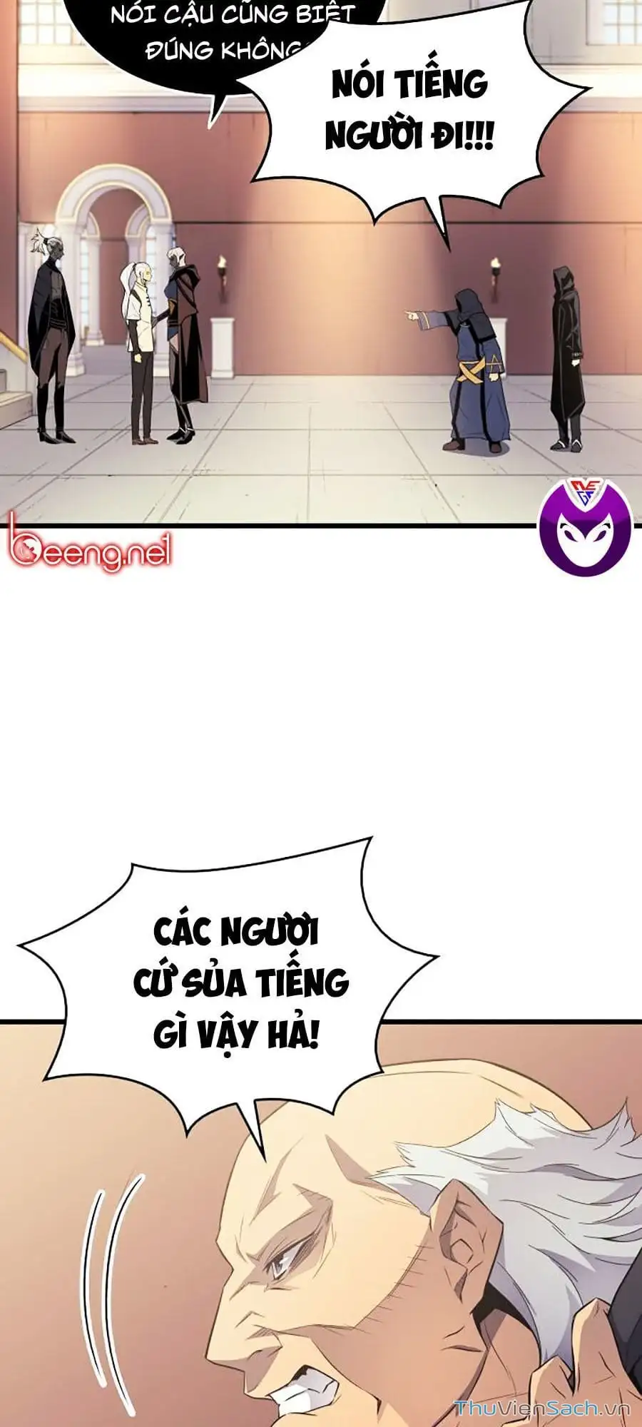 Truyện Tranh Sự Trở Lại Của Pháp Sư Vĩ Đại Sau 4000 Năm trang 5