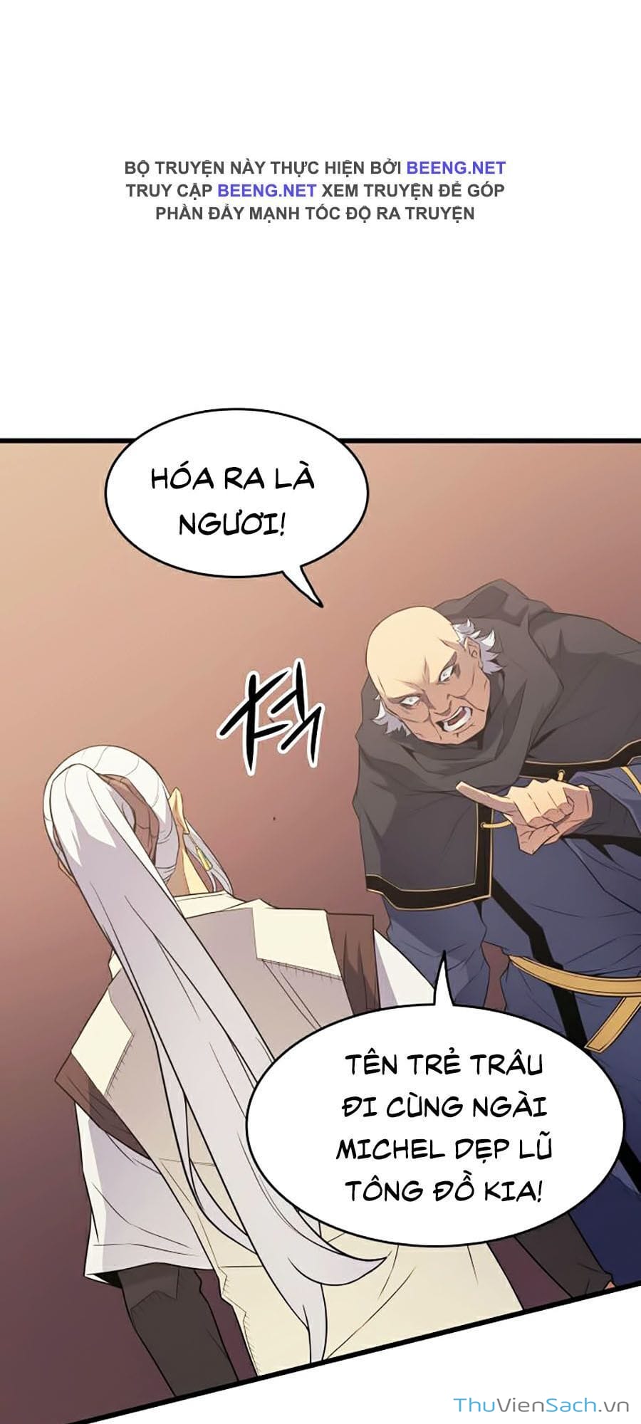 Truyện Tranh Sự Trở Lại Của Pháp Sư Vĩ Đại Sau 4000 Năm trang 5