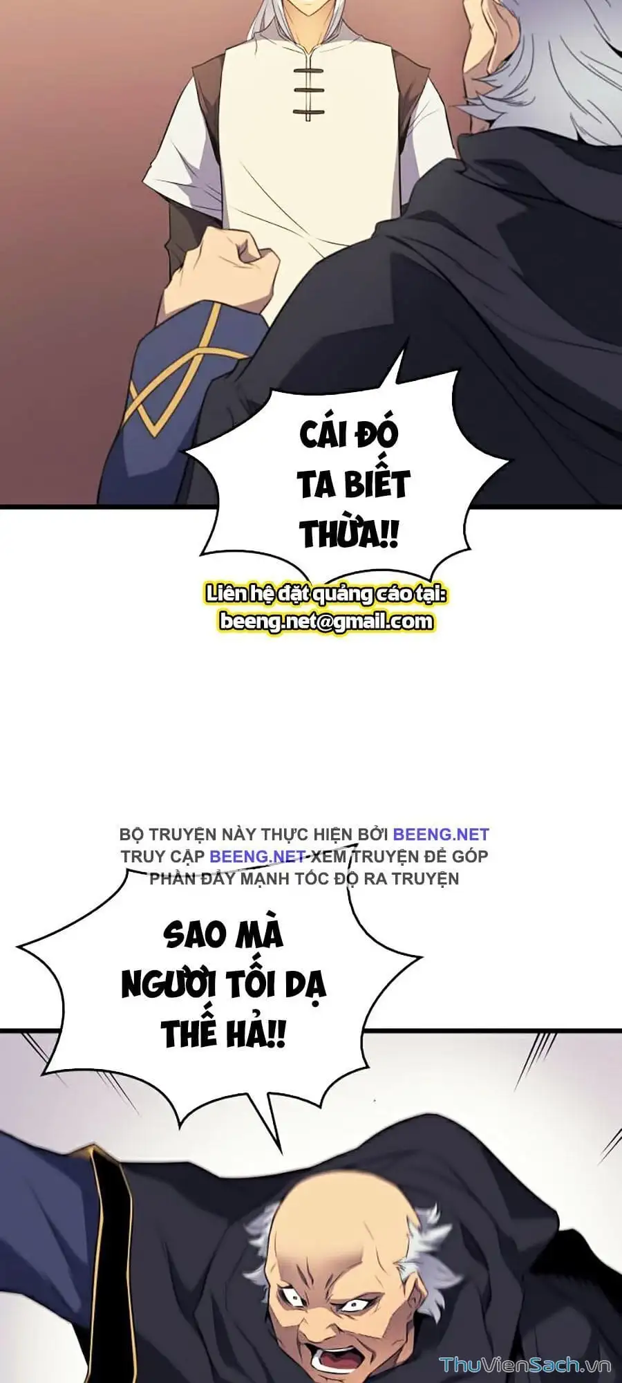 Truyện Tranh Sự Trở Lại Của Pháp Sư Vĩ Đại Sau 4000 Năm trang 5