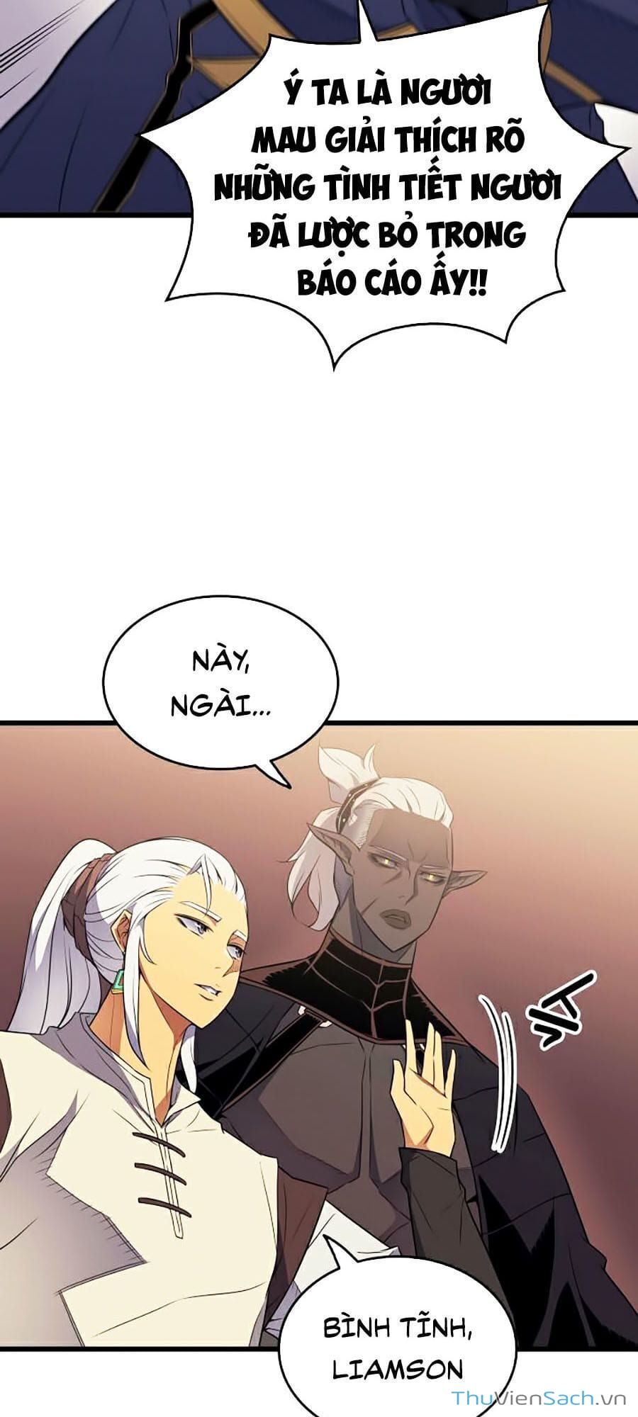 Truyện Tranh Sự Trở Lại Của Pháp Sư Vĩ Đại Sau 4000 Năm trang 5