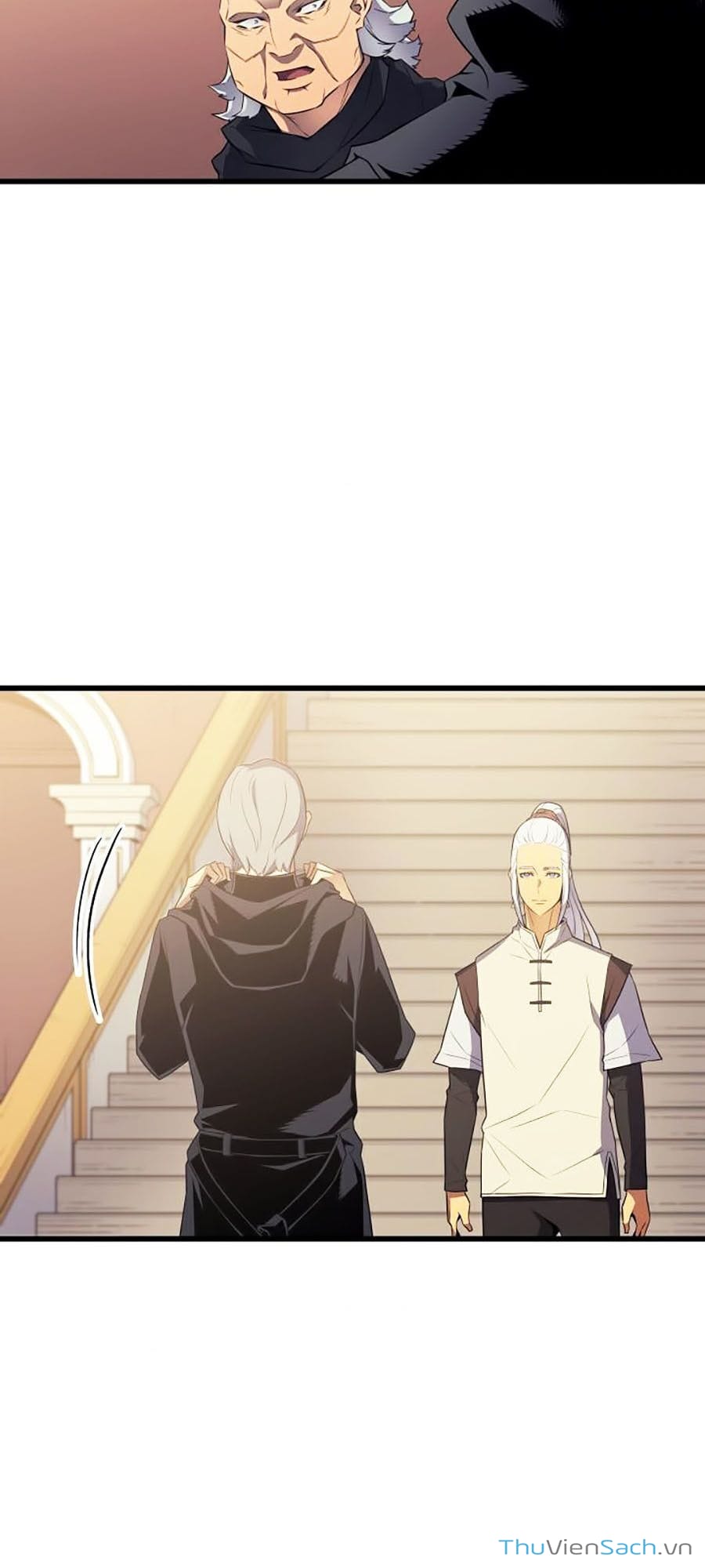 Truyện Tranh Sự Trở Lại Của Pháp Sư Vĩ Đại Sau 4000 Năm trang 5