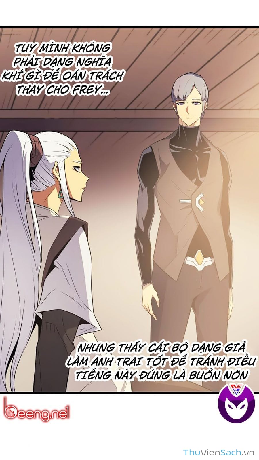 Truyện Tranh Sự Trở Lại Của Pháp Sư Vĩ Đại Sau 4000 Năm trang 5